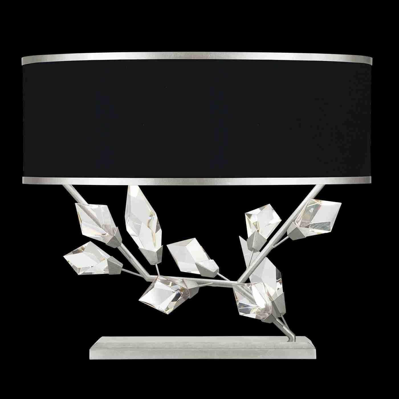 Fine Art Handcrafted Lighting - Foret Table Lamp - Lights Canada