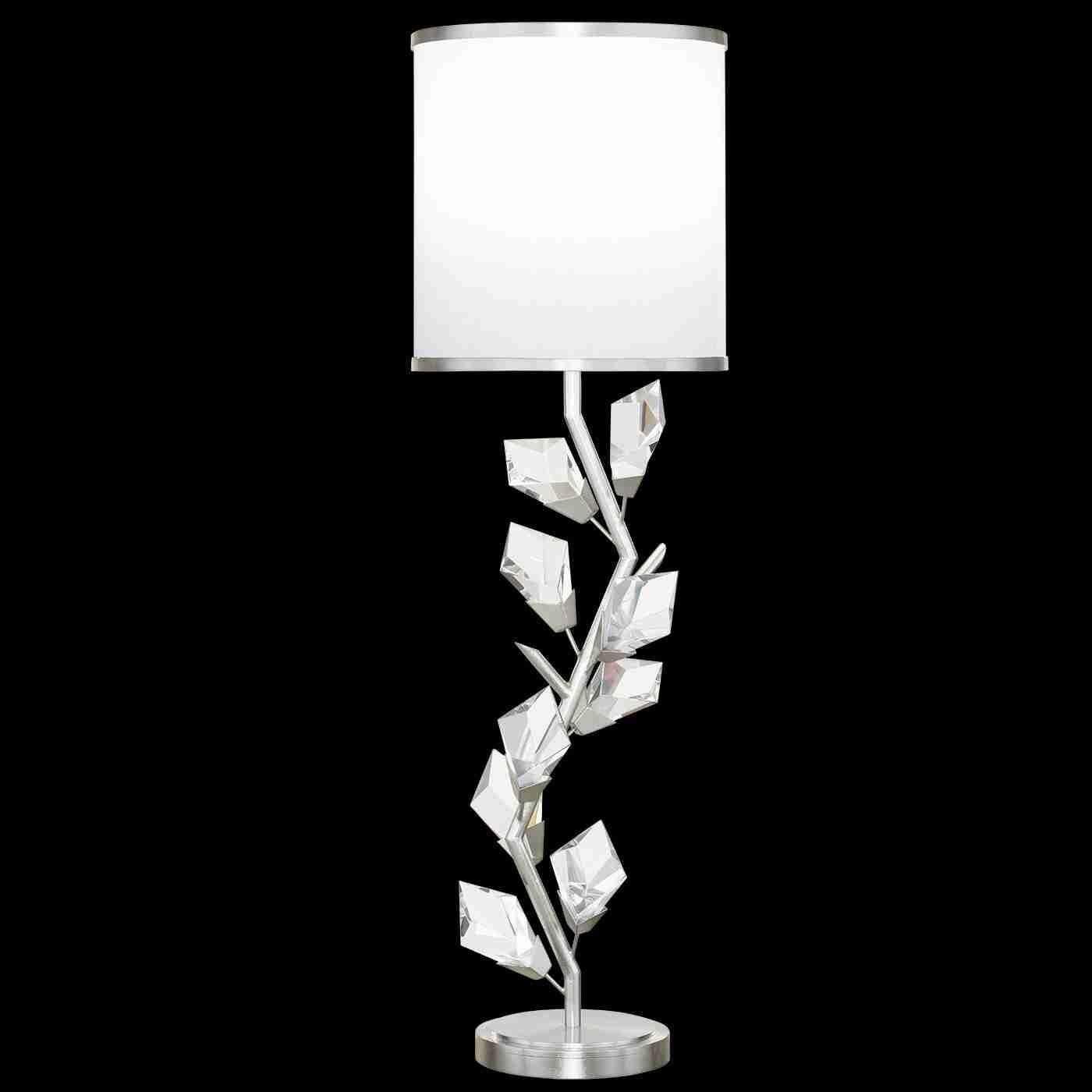 Fine Art Handcrafted Lighting - Foret Table Lamp - Lights Canada