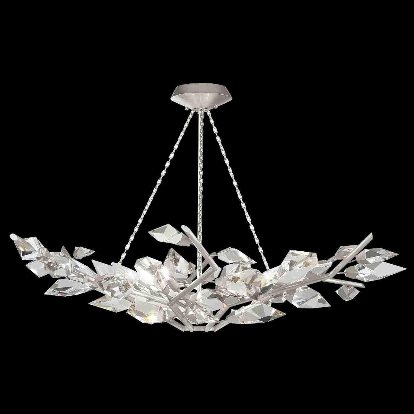 Fine Art Handcrafted Lighting - Foret Pendant - Lights Canada
