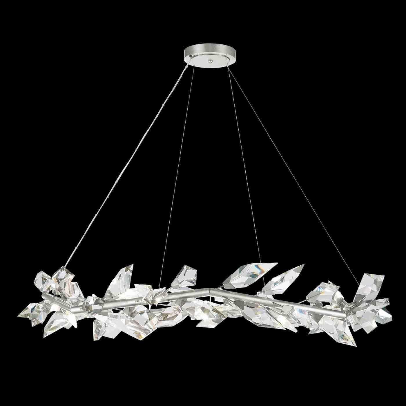 Fine Art Handcrafted Lighting - Foret Pendant - Lights Canada