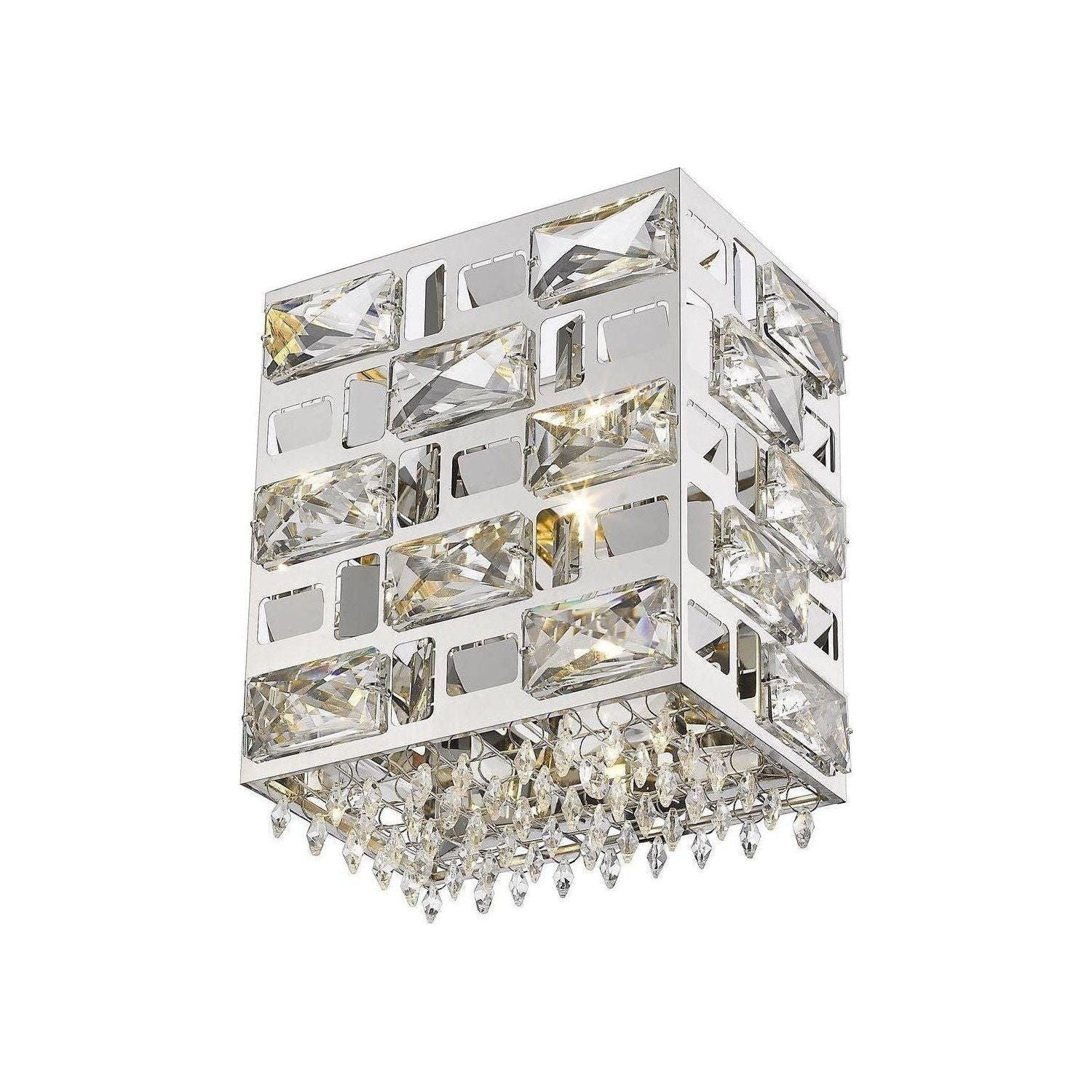 Z-Lite - Aludra Sconce - Lights Canada