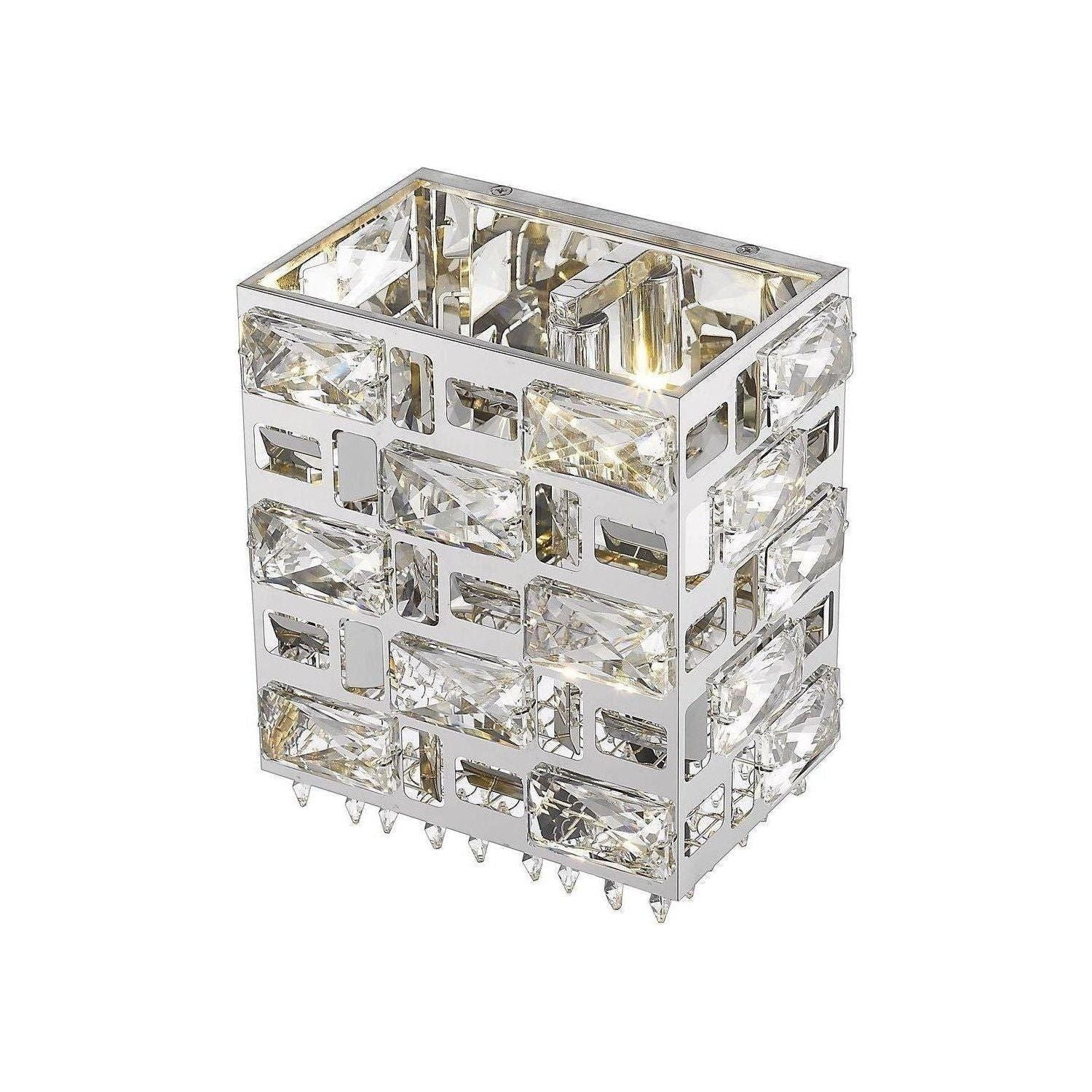 Z-Lite - Aludra Sconce - Lights Canada