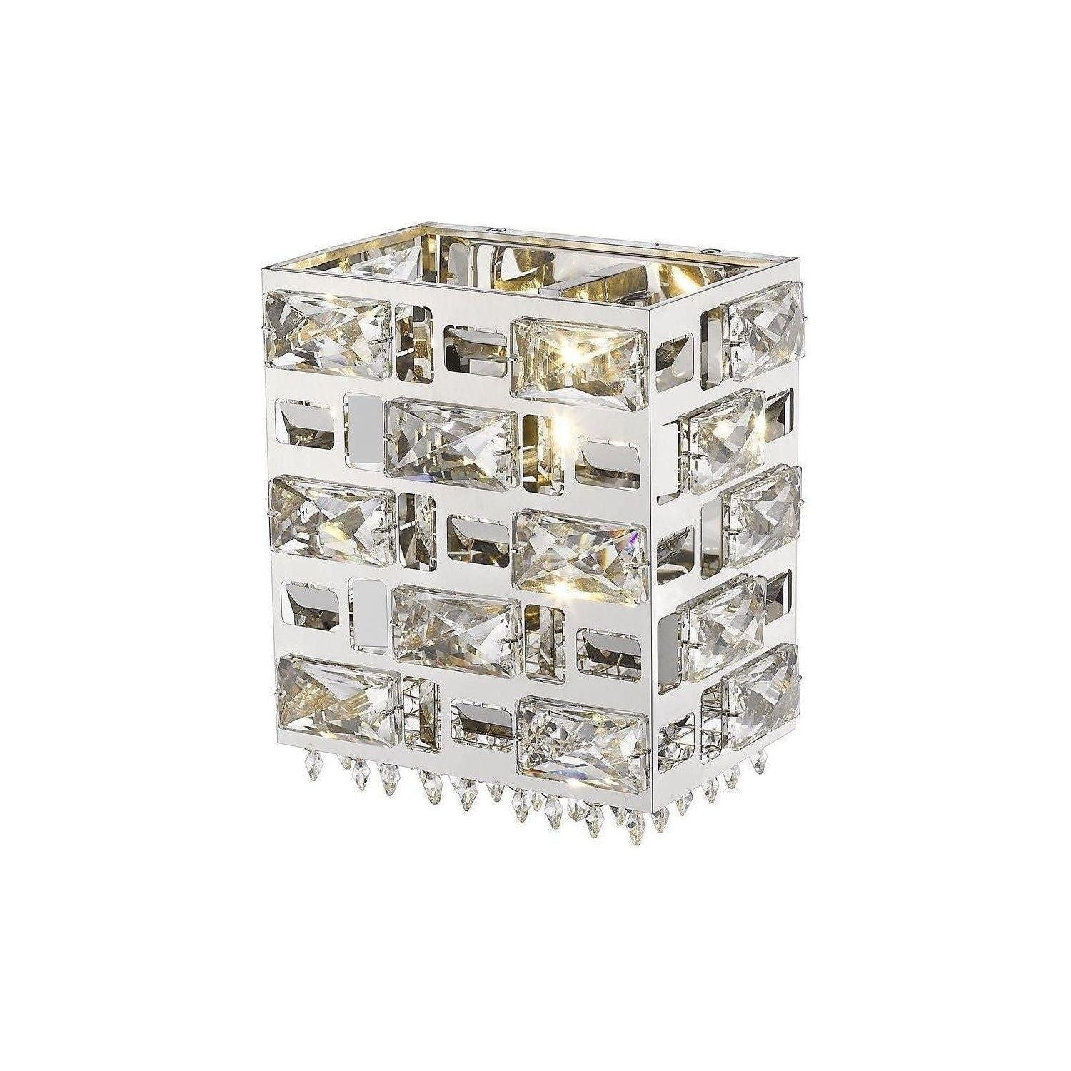 Z-Lite - Aludra Sconce - Lights Canada