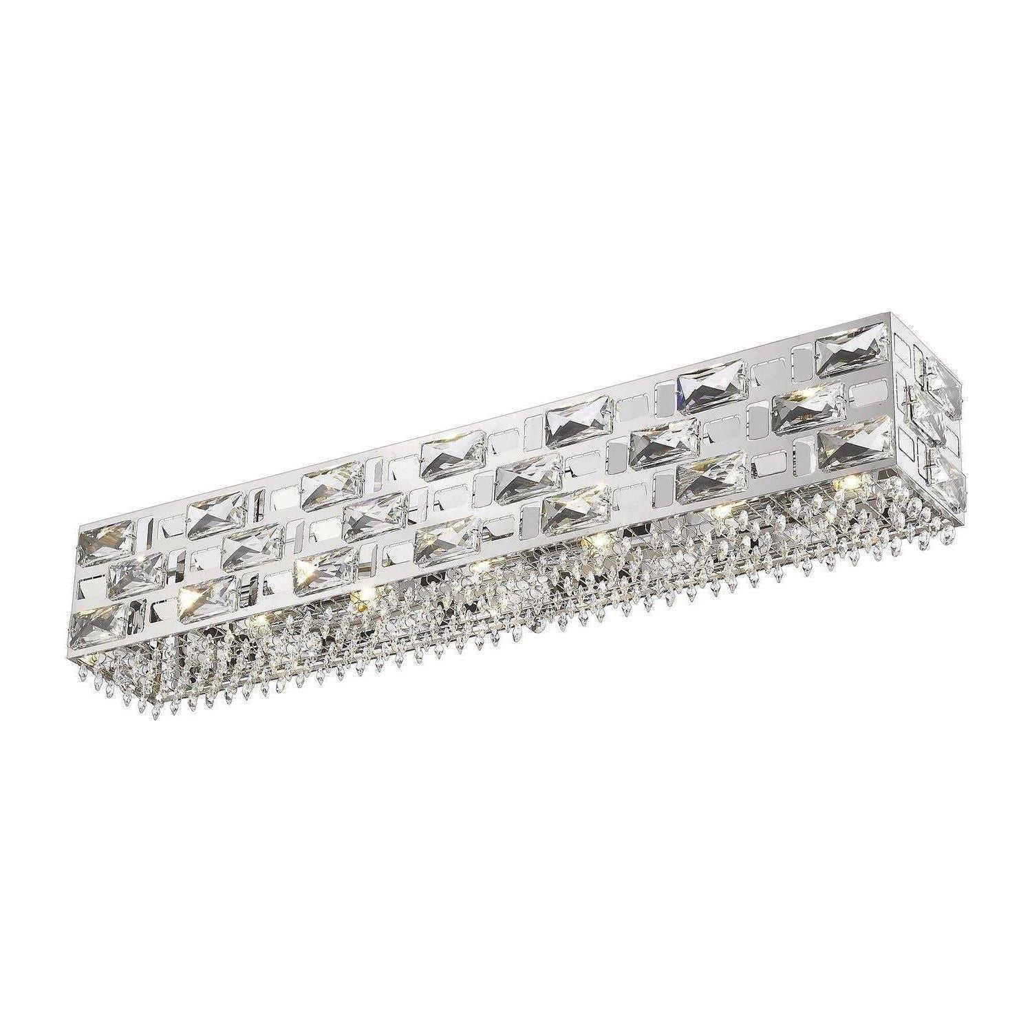 Z-Lite - Aludra Vanity Light - Lights Canada