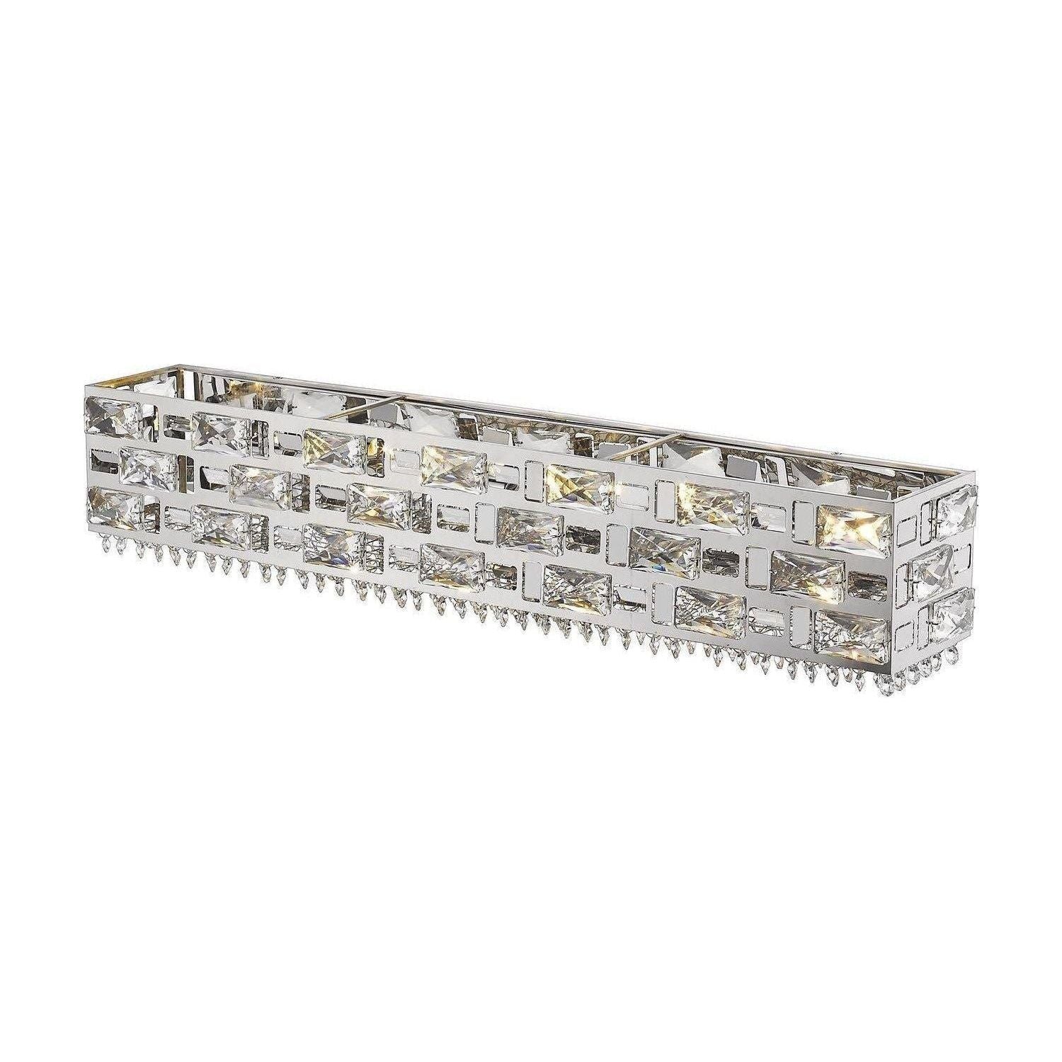 Z-Lite - Aludra Vanity Light - Lights Canada