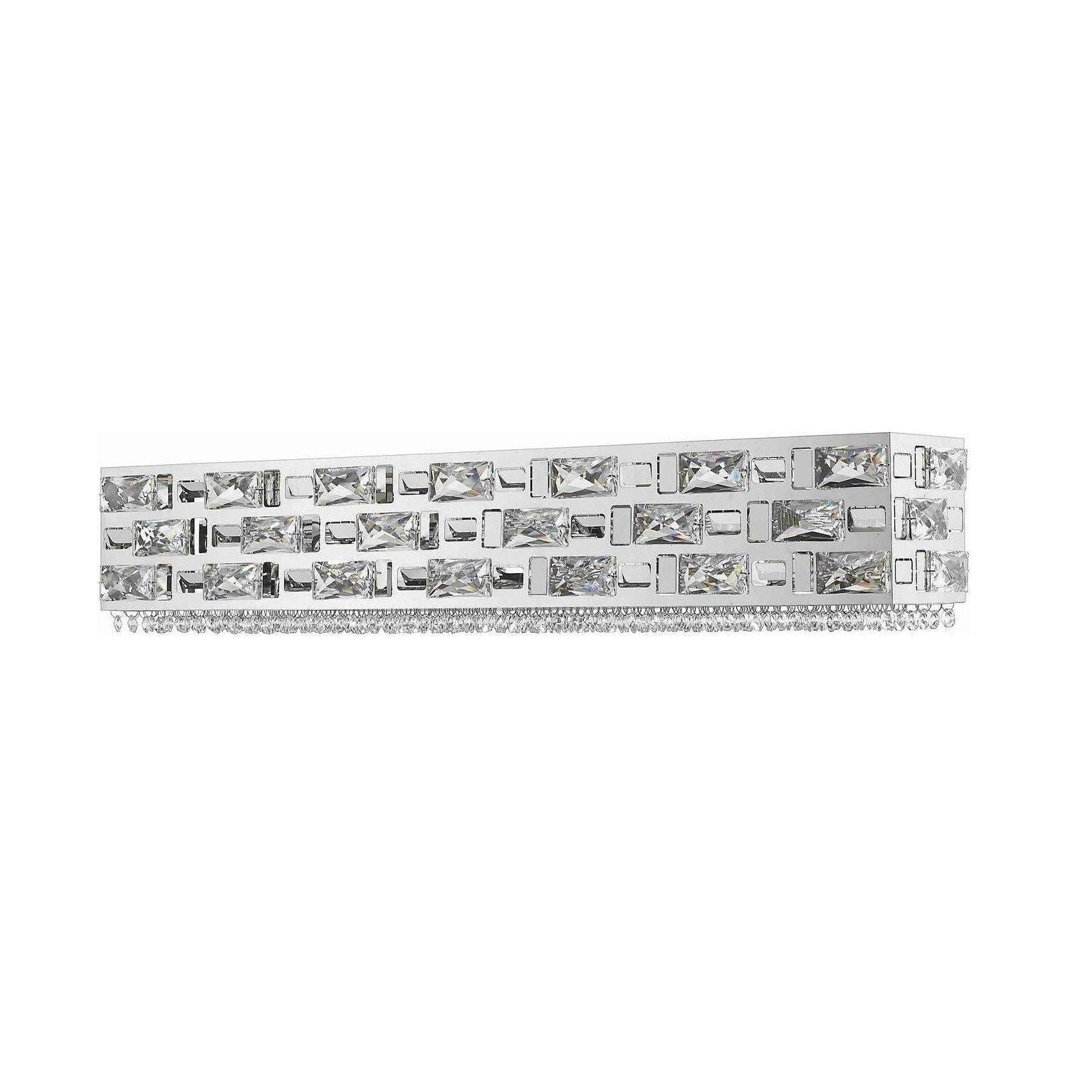 Z-Lite - Aludra Vanity Light - Lights Canada