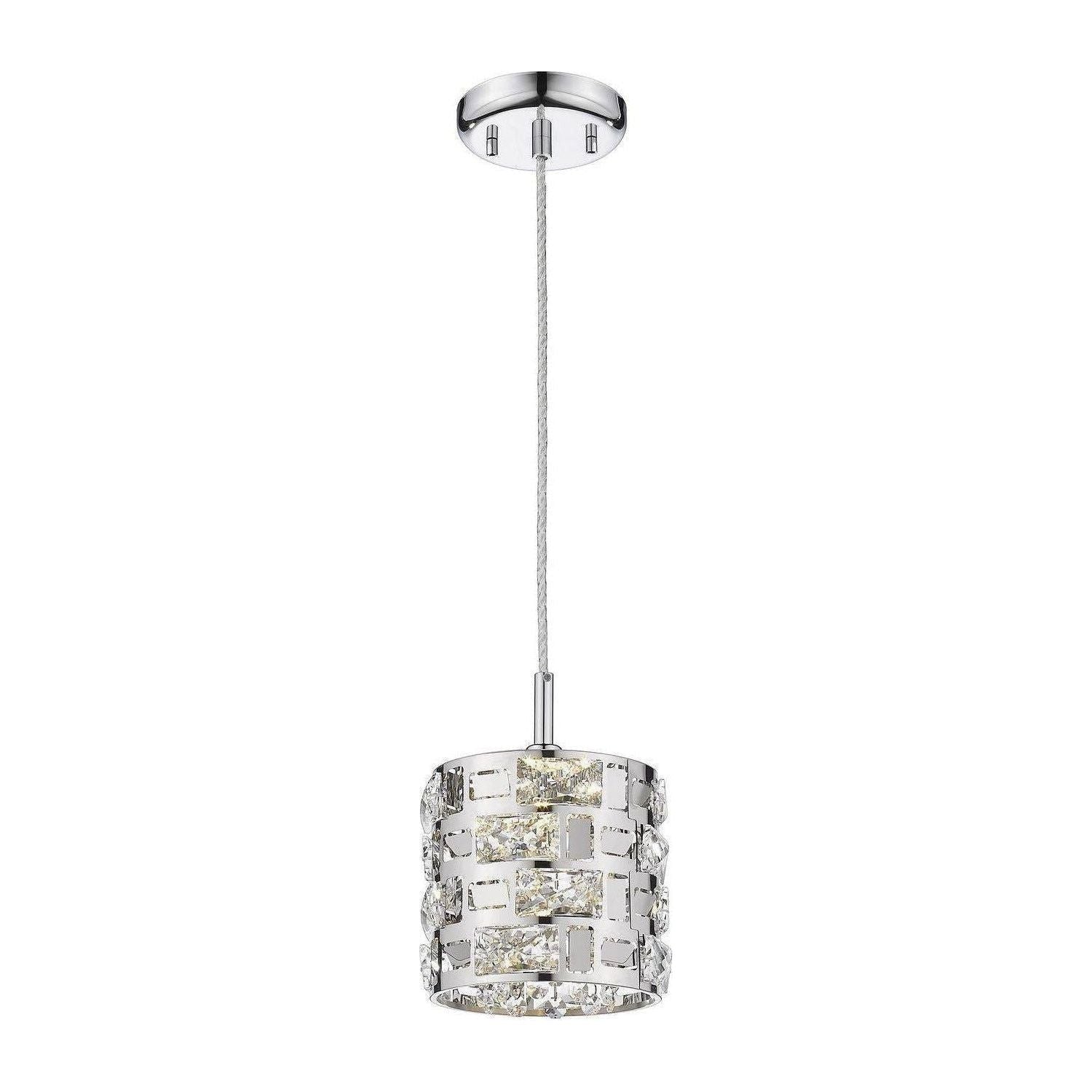 Z-Lite - Aludra Mini Pendant - Lights Canada