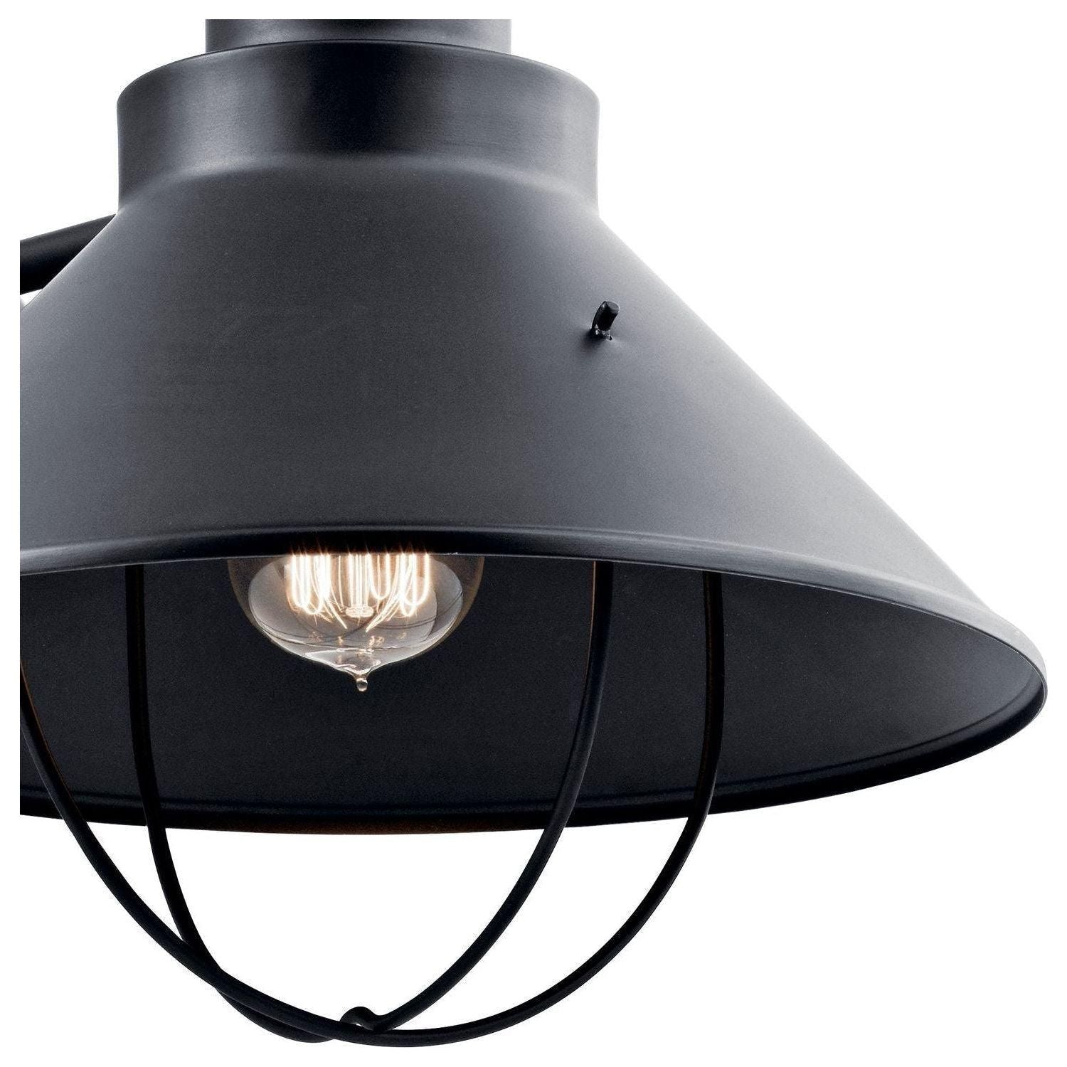 Kichler - Seaside Extra Large Outdoor Wall Light - Lights Canada