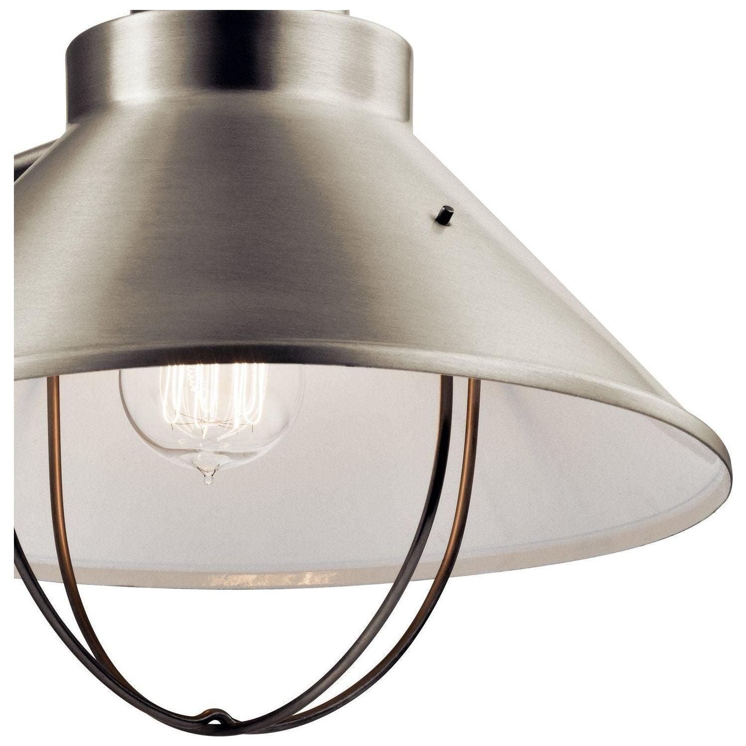 Kichler - Seaside Extra Large Outdoor Wall Light - Lights Canada