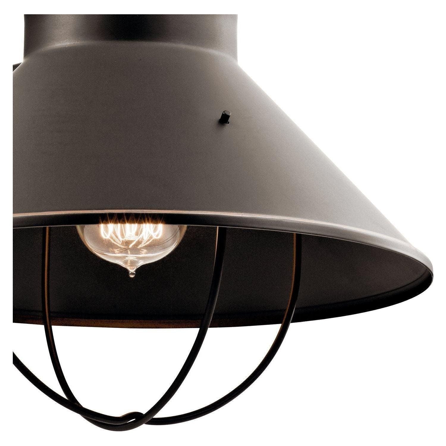 Kichler - Seaside Extra Large Outdoor Wall Light - Lights Canada