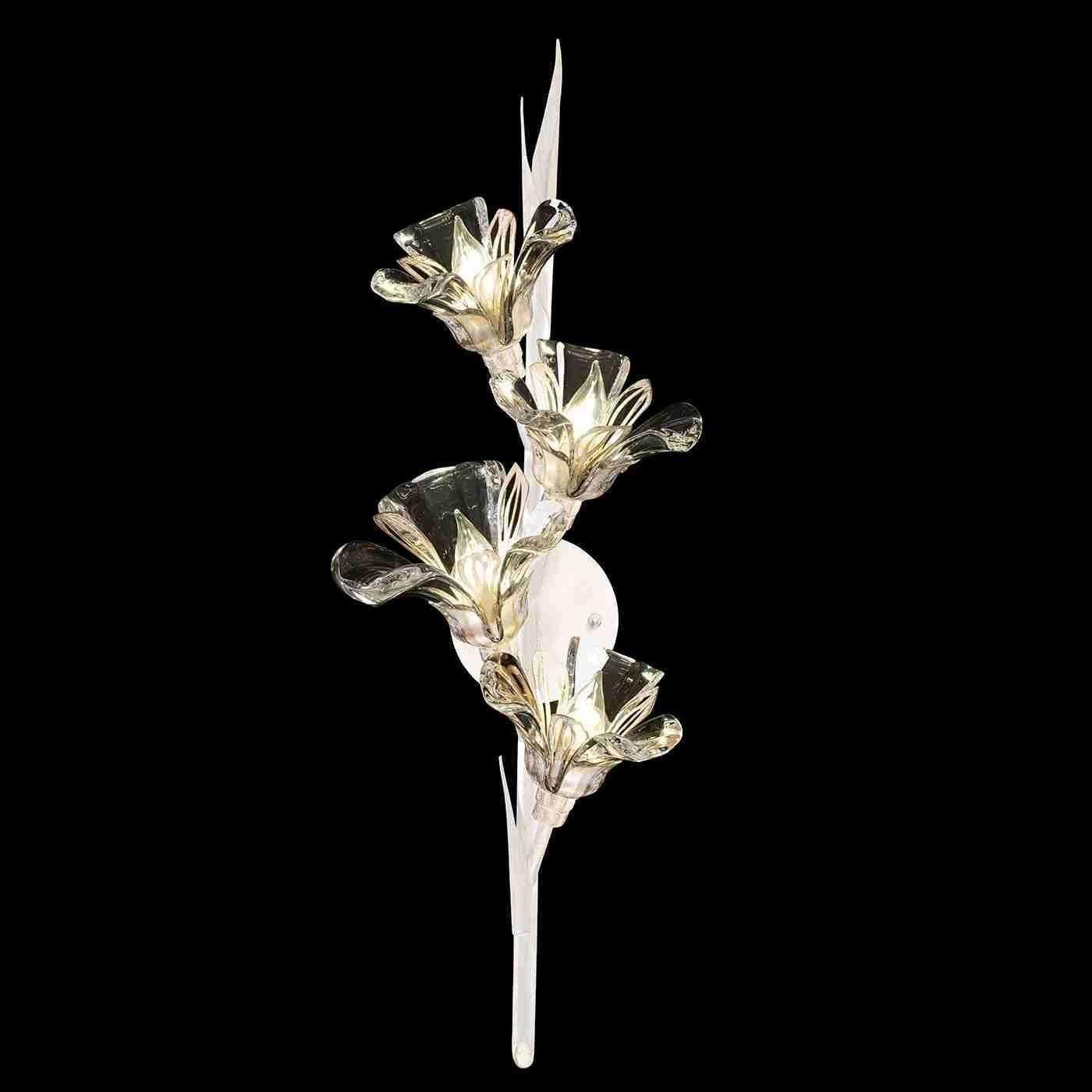 Fine Art Handcrafted Lighting - Azu Sconce - Lights Canada