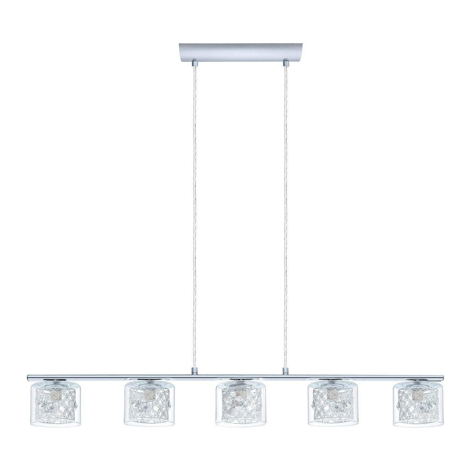 Eglo - Pianella Linear Suspension - Lights Canada
