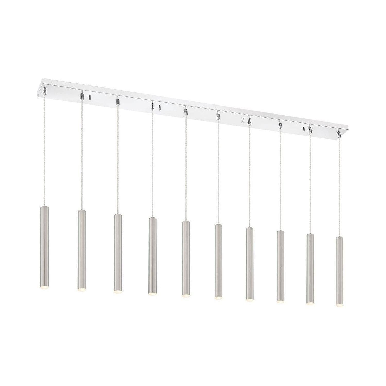 Z-Lite - Forest Linear Suspension - Lights Canada