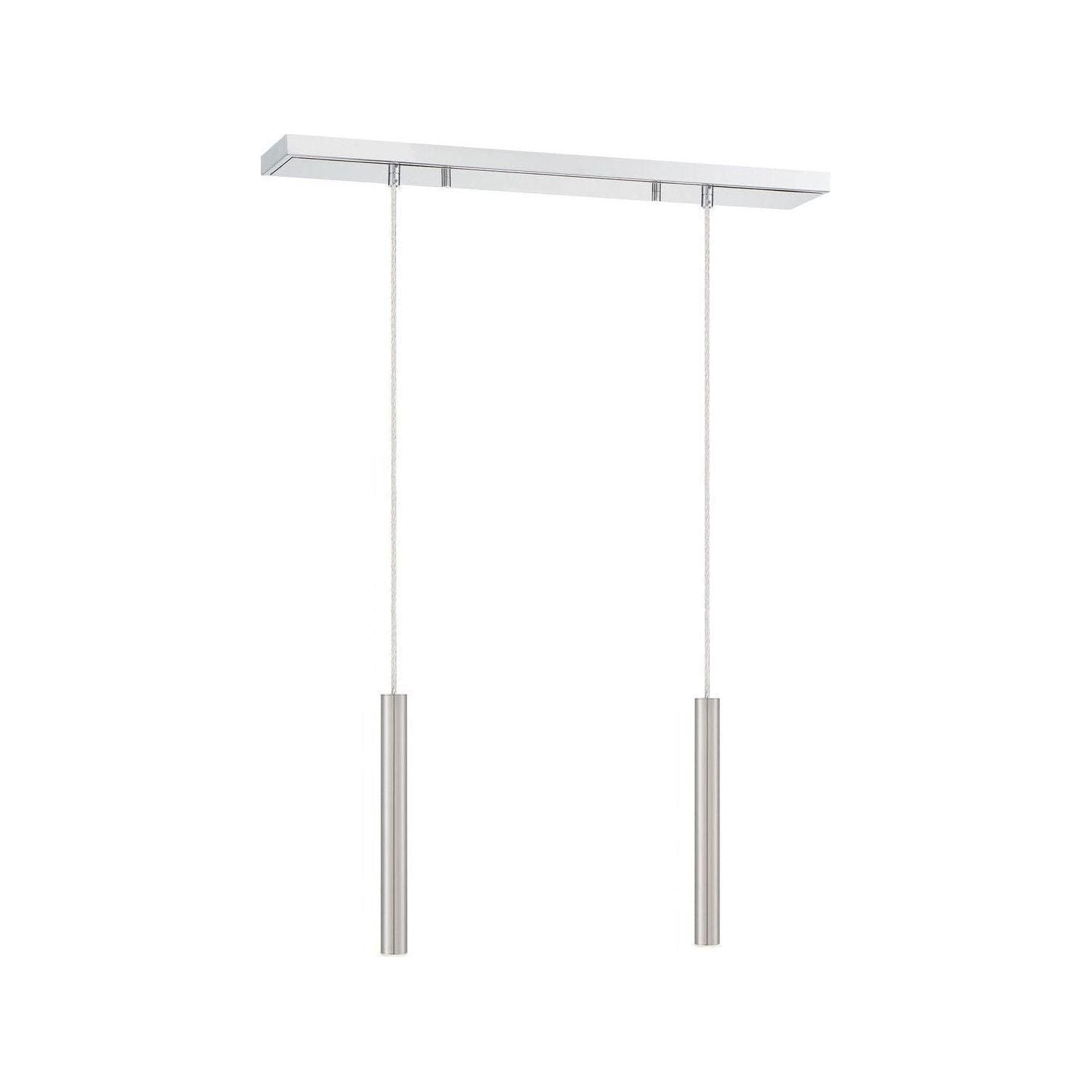 Z-Lite - Forest Linear Suspension - Lights Canada