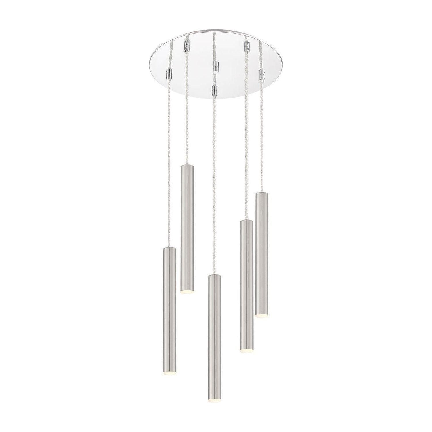 Z-Lite - Forest Linear Suspension - Lights Canada