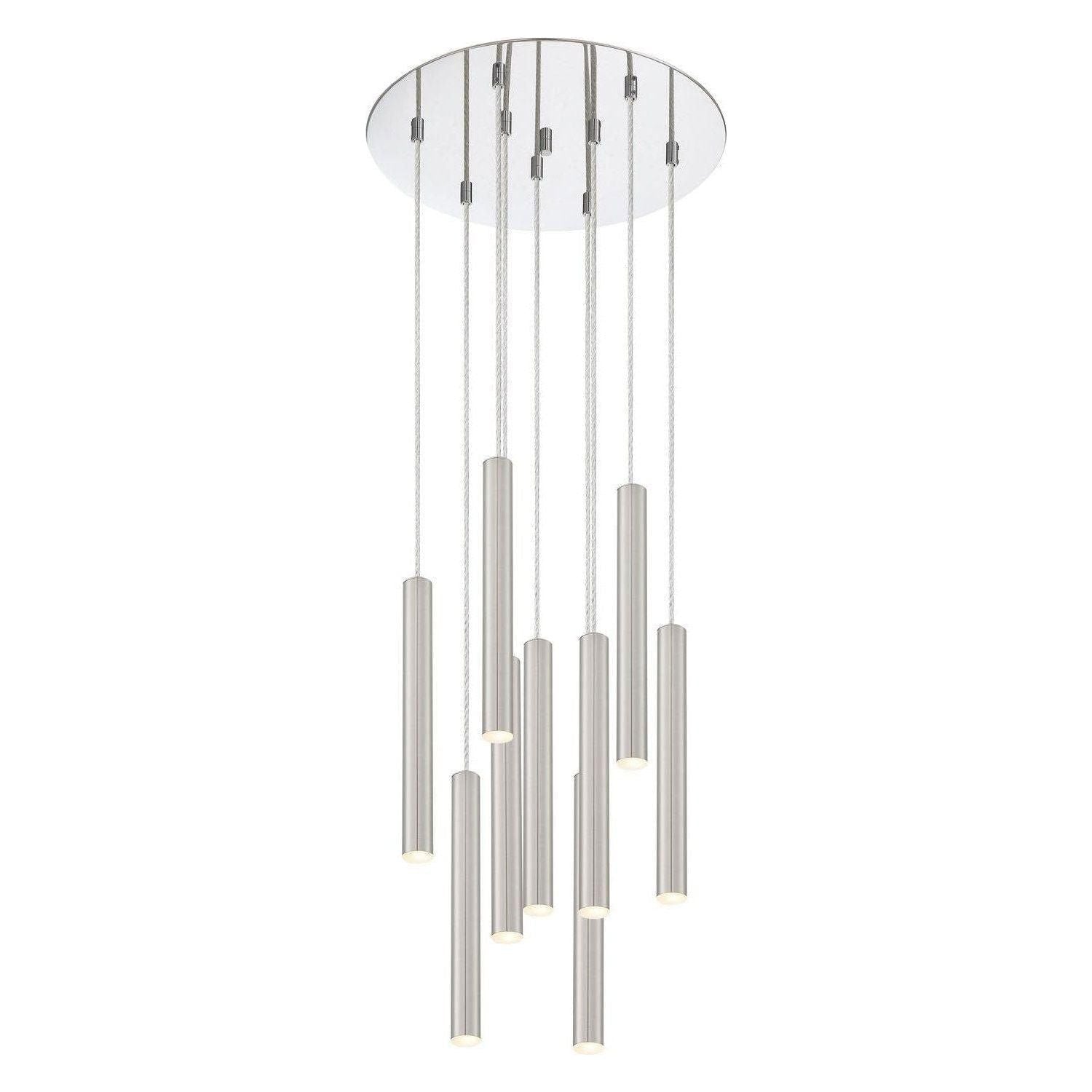 Z-Lite - Forest Linear Suspension - Lights Canada