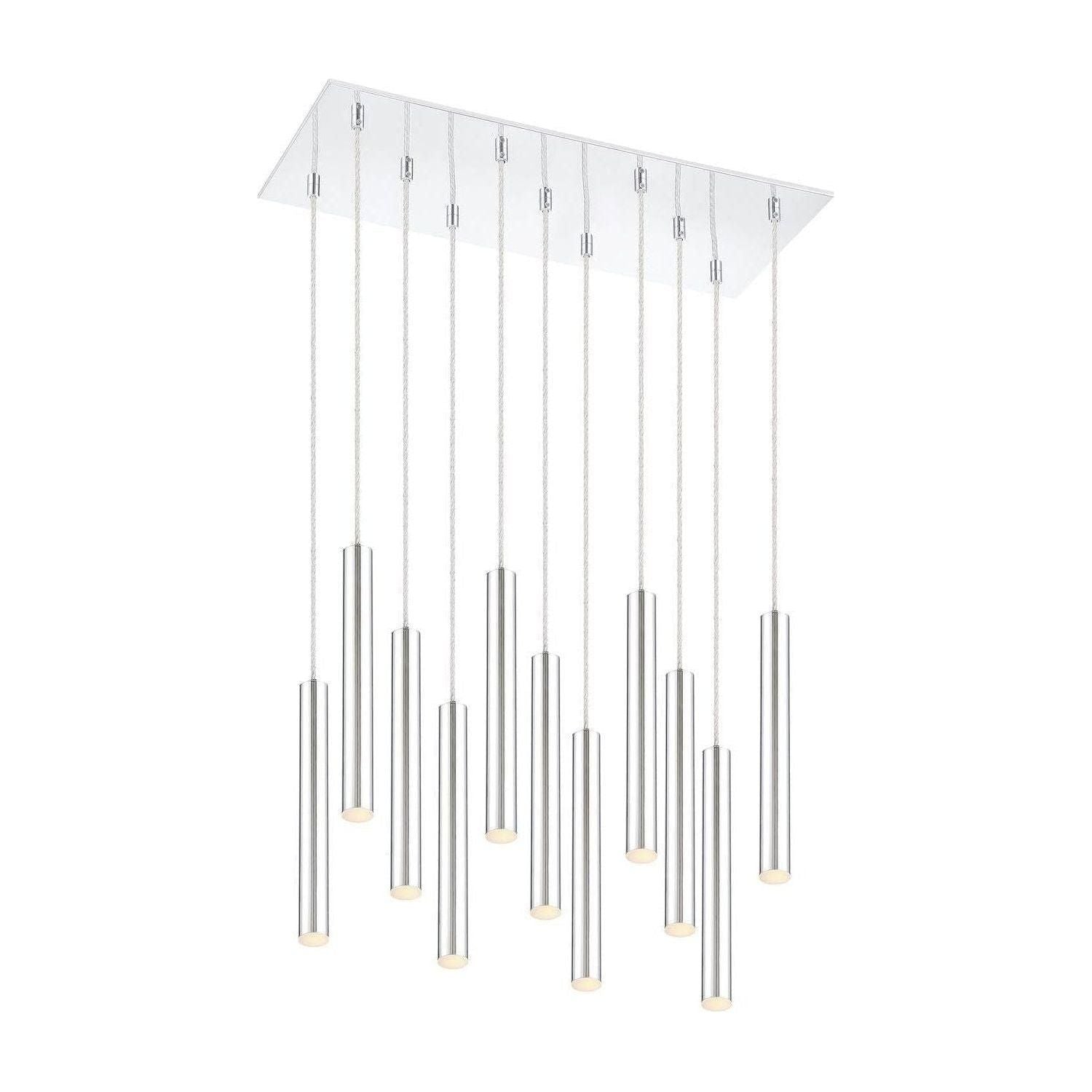 Z-Lite - Forest Linear Suspension - Lights Canada