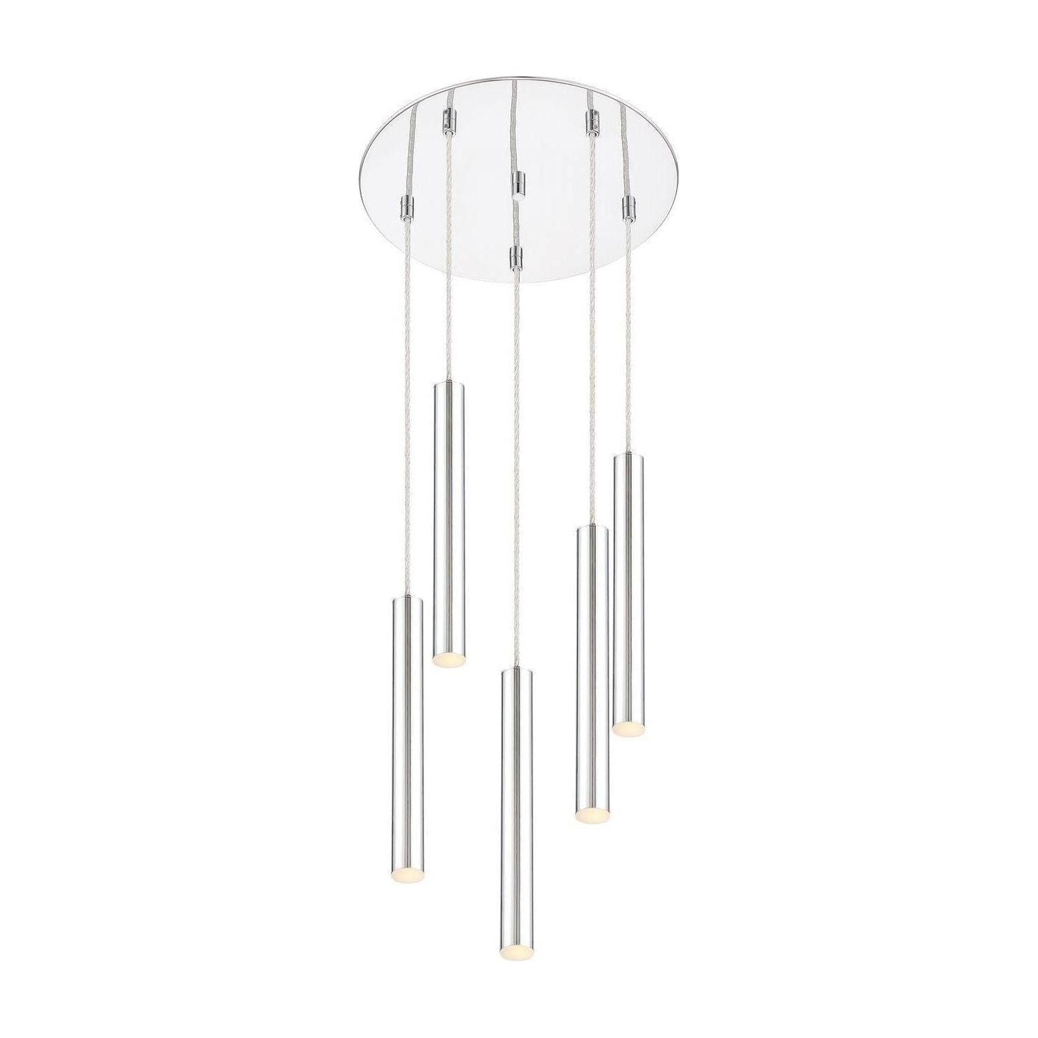 Z-Lite - Forest Linear Suspension - Lights Canada