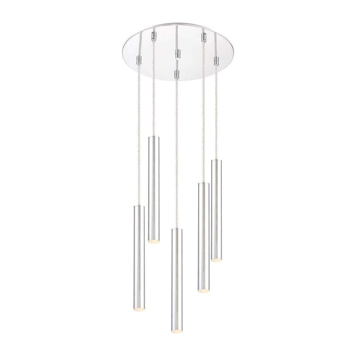 Z-Lite - Forest Linear Suspension - Lights Canada