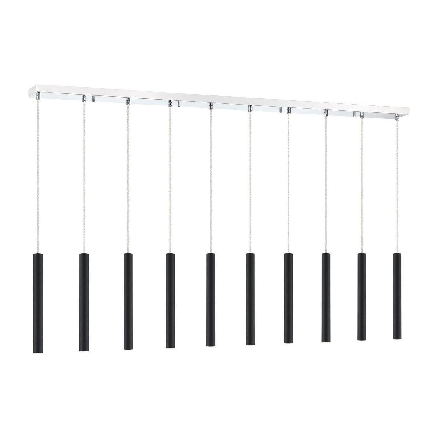 Z-Lite - Forest Linear Suspension - Lights Canada