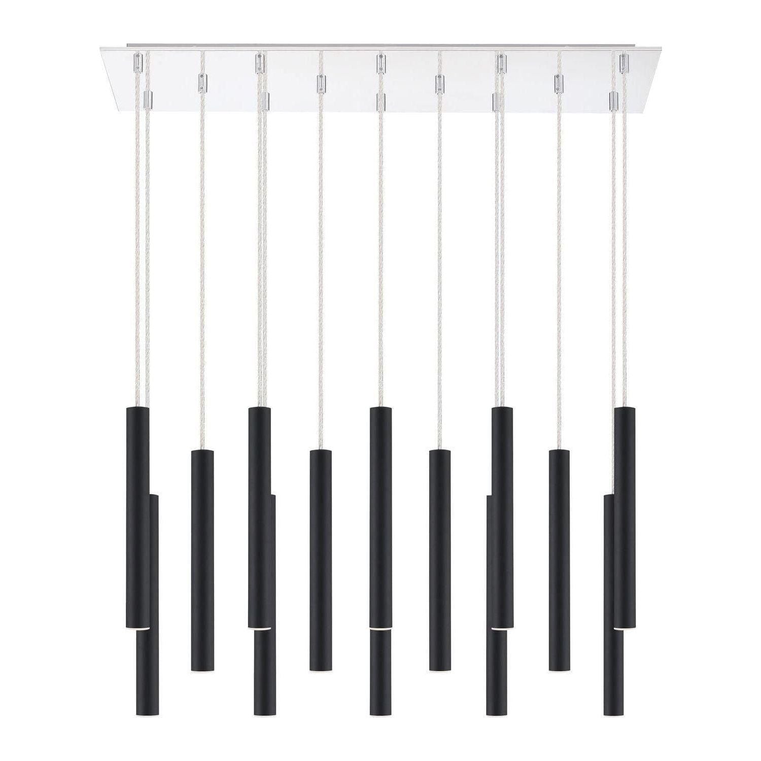 Z-Lite - Forest Linear Suspension - Lights Canada