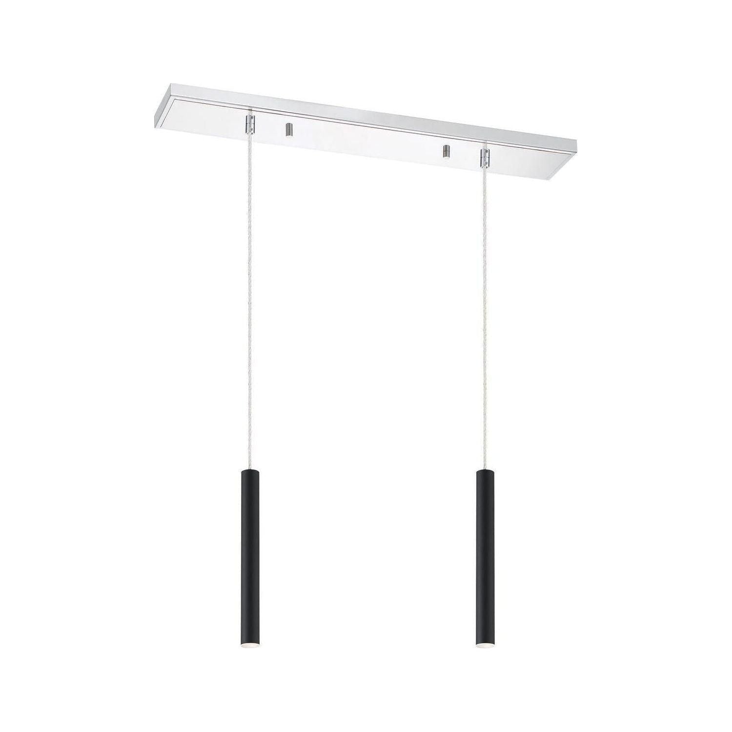 Z-Lite - Forest Linear Suspension - Lights Canada