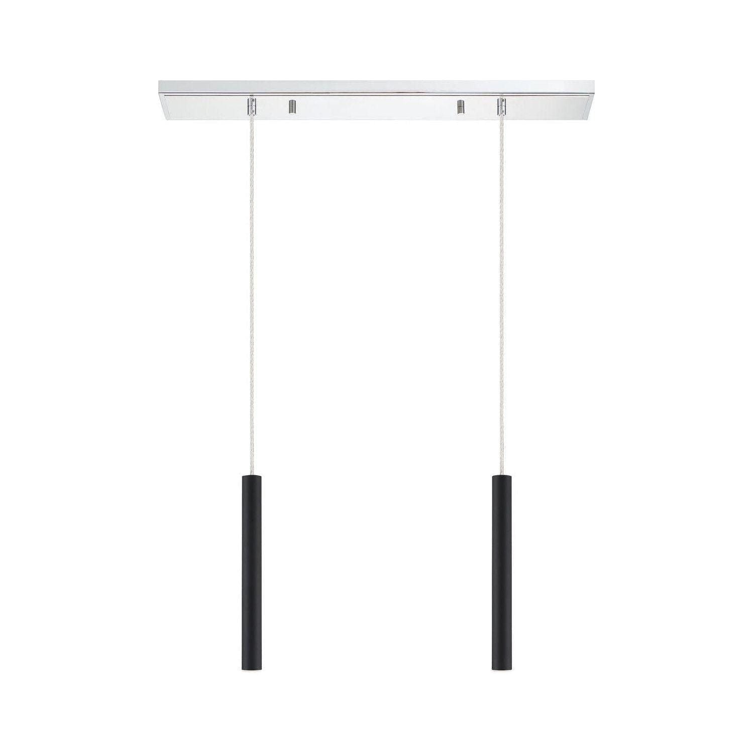 Z-Lite - Forest Linear Suspension - Lights Canada