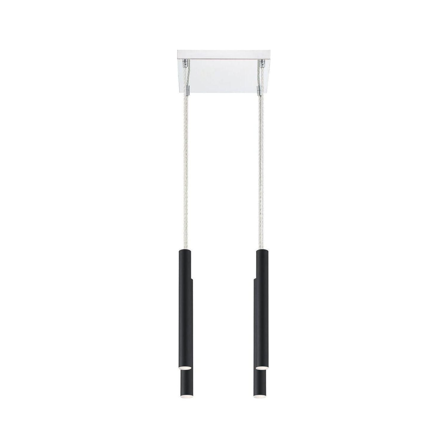 Z-Lite - Forest Linear Suspension - Lights Canada