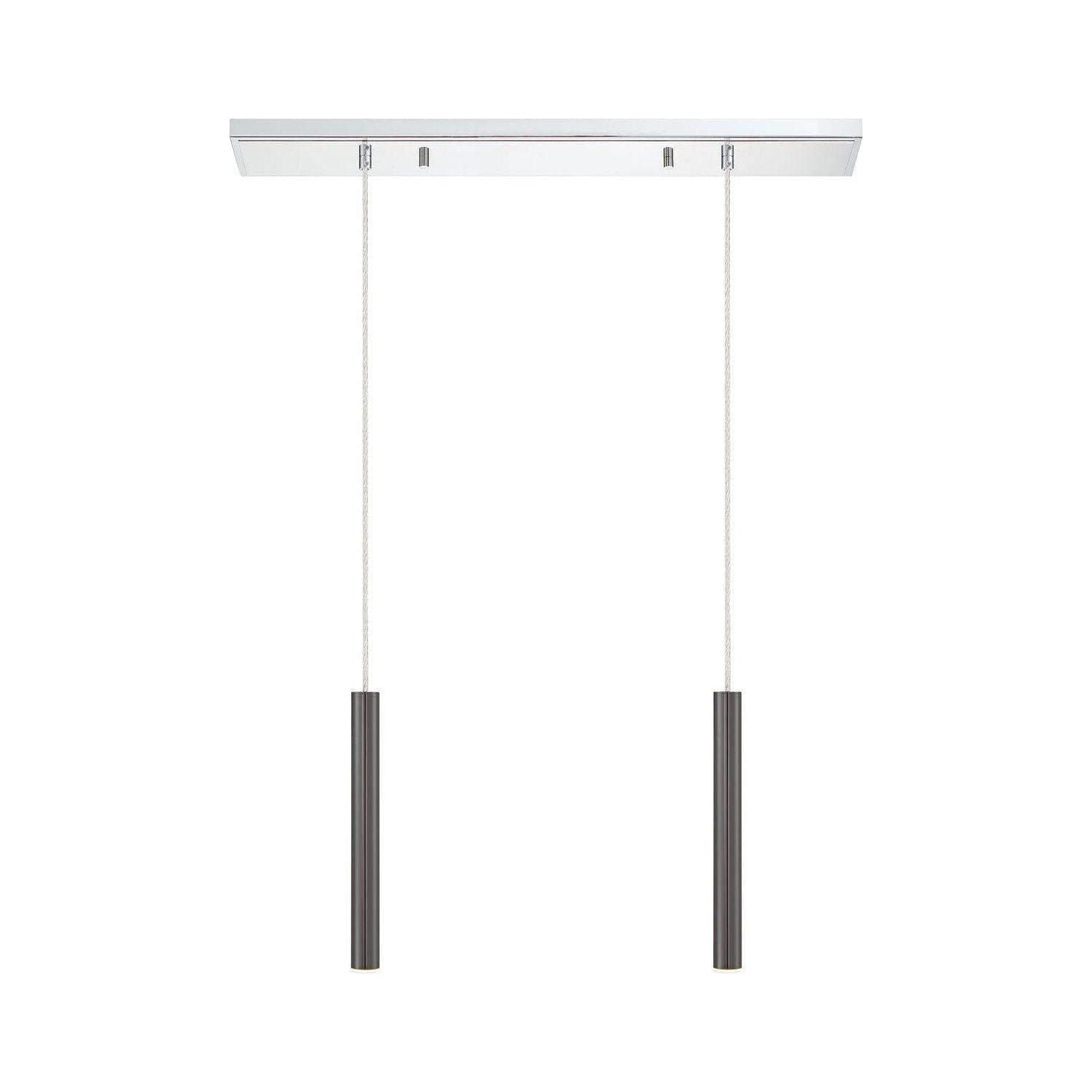 Z-Lite - Forest Linear Suspension - Lights Canada