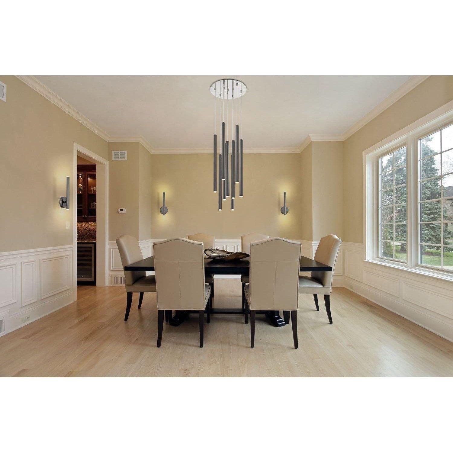 Z-Lite - Forest Linear Suspension - Lights Canada