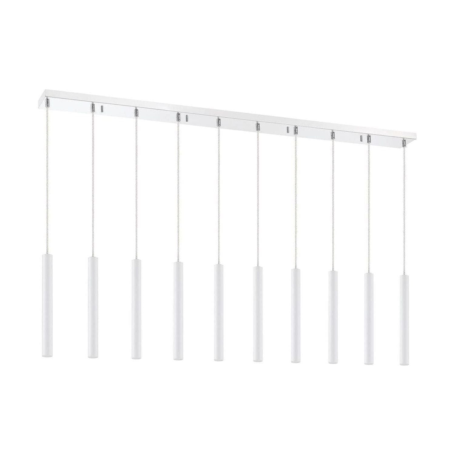 Z-Lite - Forest Linear Suspension - Lights Canada