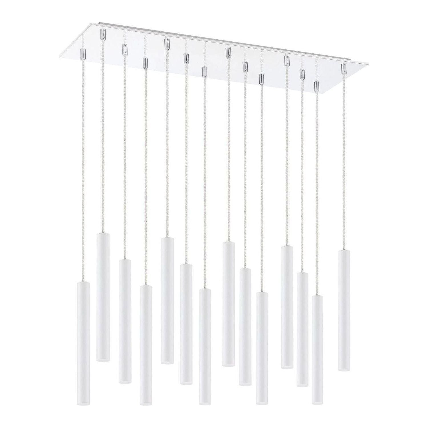 Z-Lite - Forest Linear Suspension - Lights Canada
