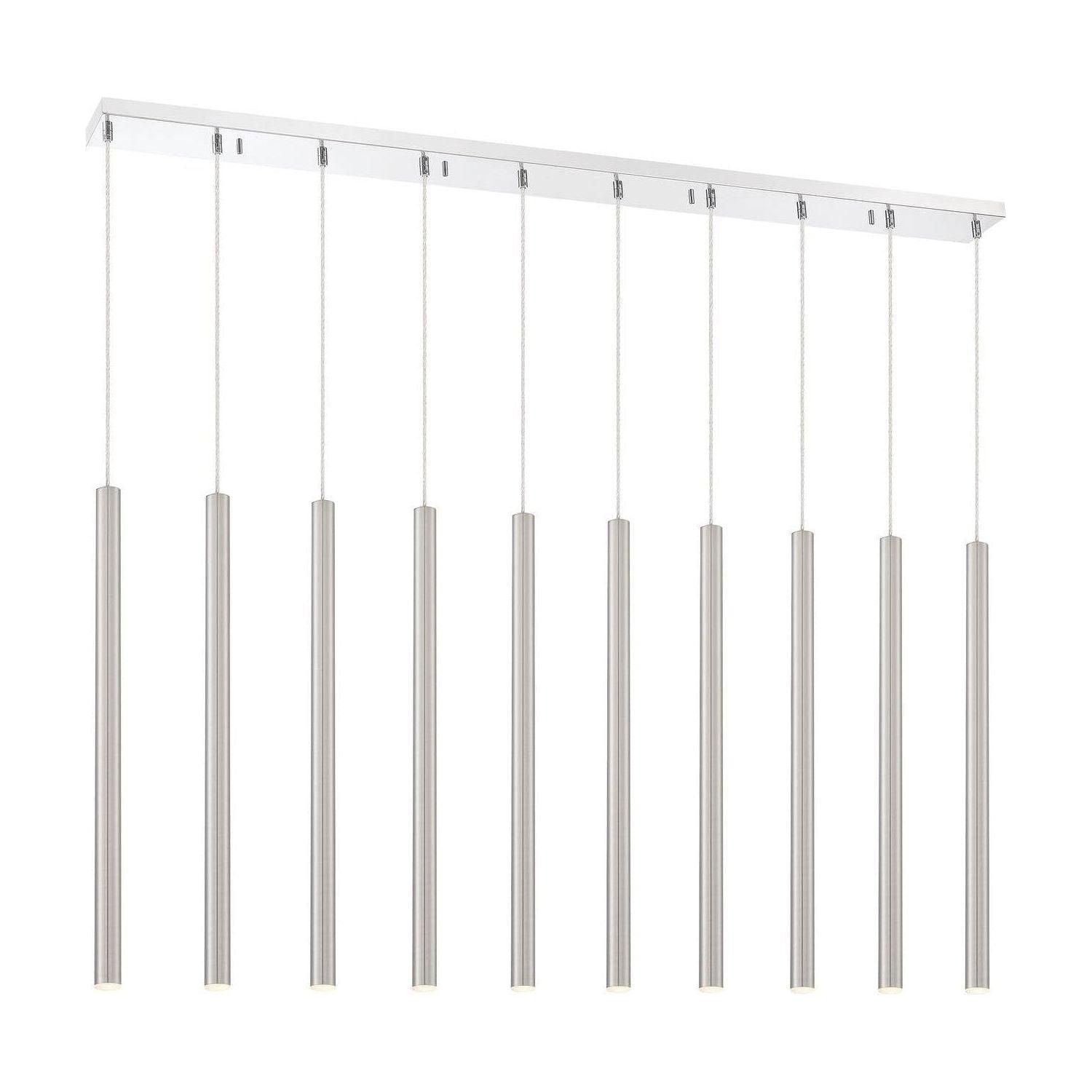 Z-Lite - Forest Linear Suspension - Lights Canada
