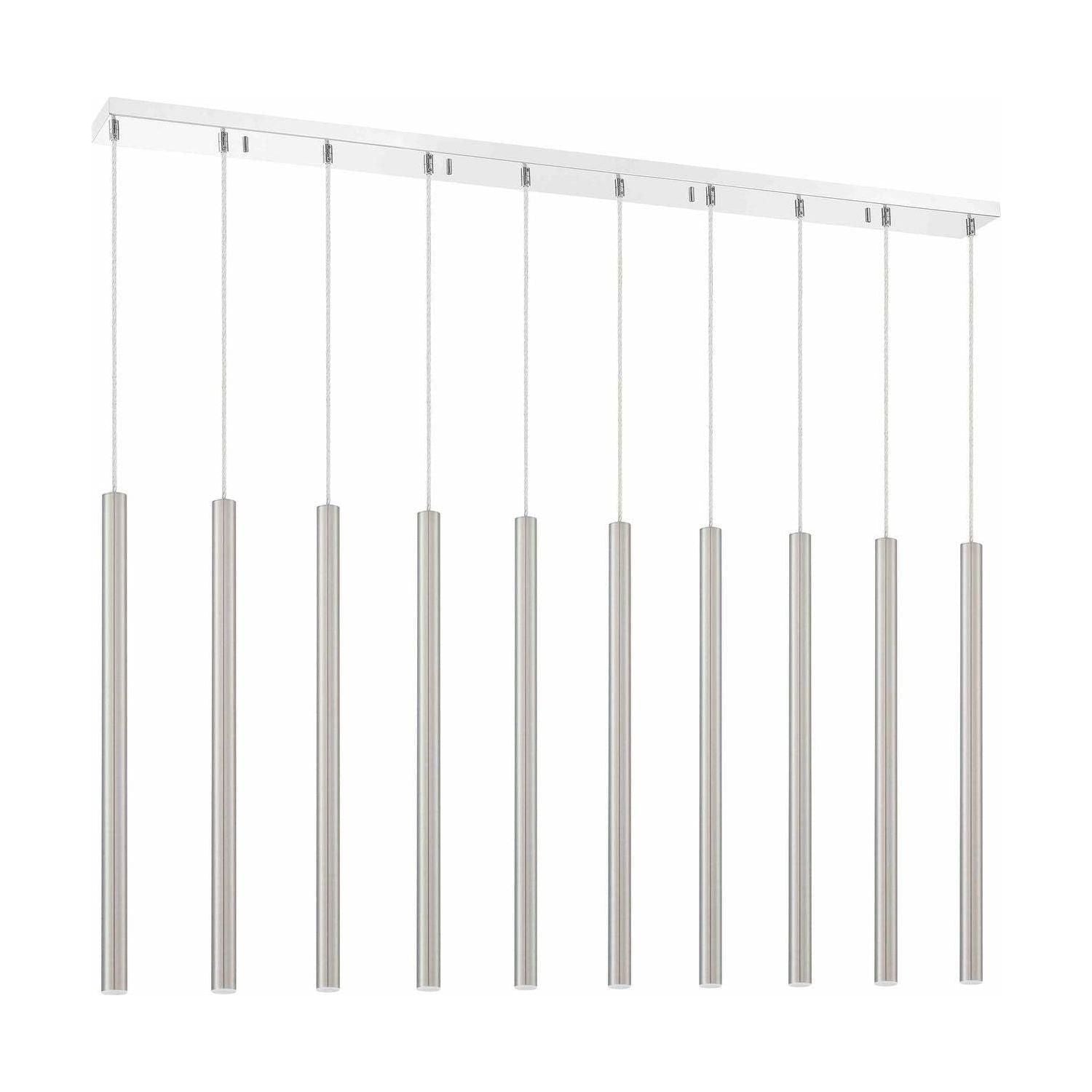 Z-Lite - Forest Linear Suspension - Lights Canada