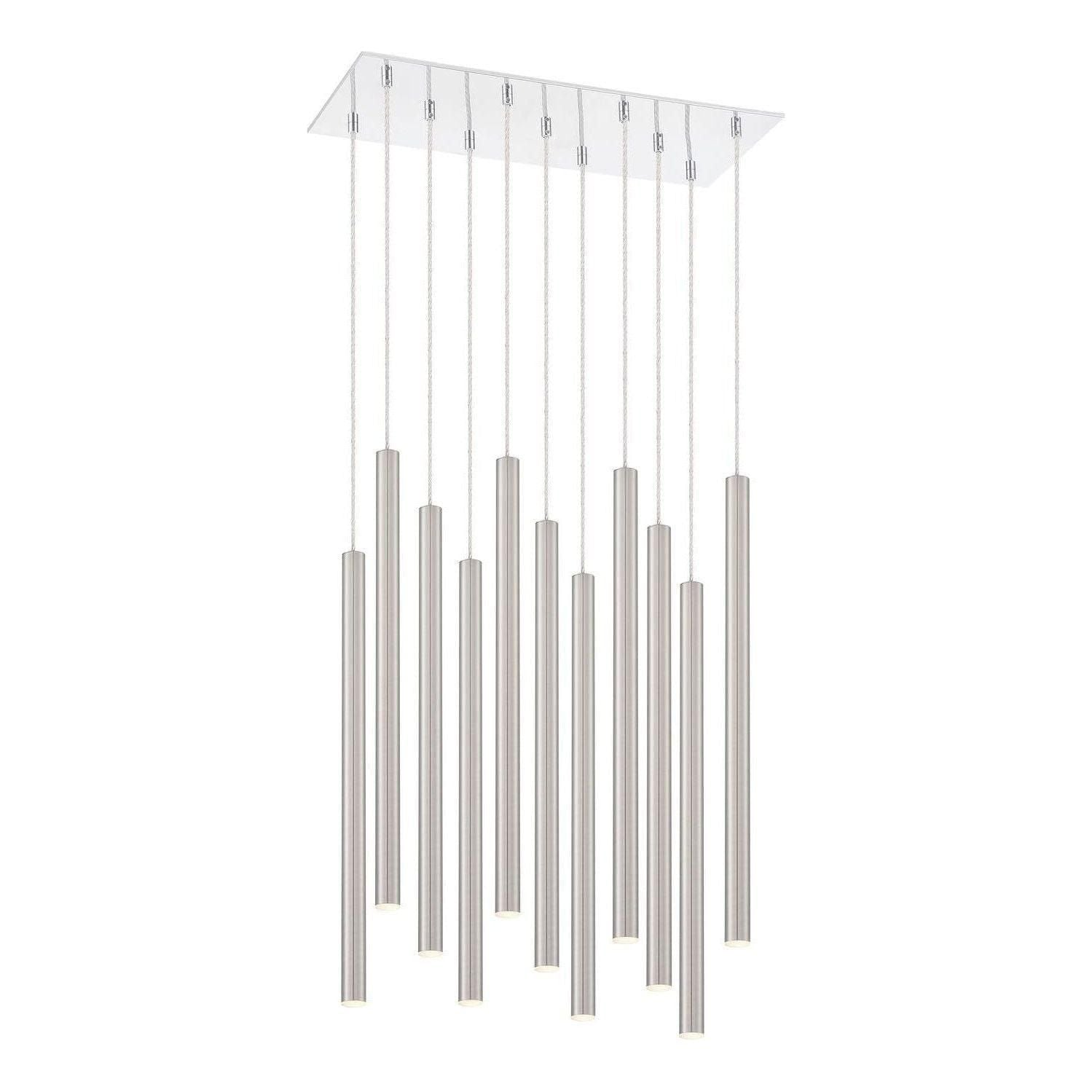 Z-Lite - Forest Linear Suspension - Lights Canada