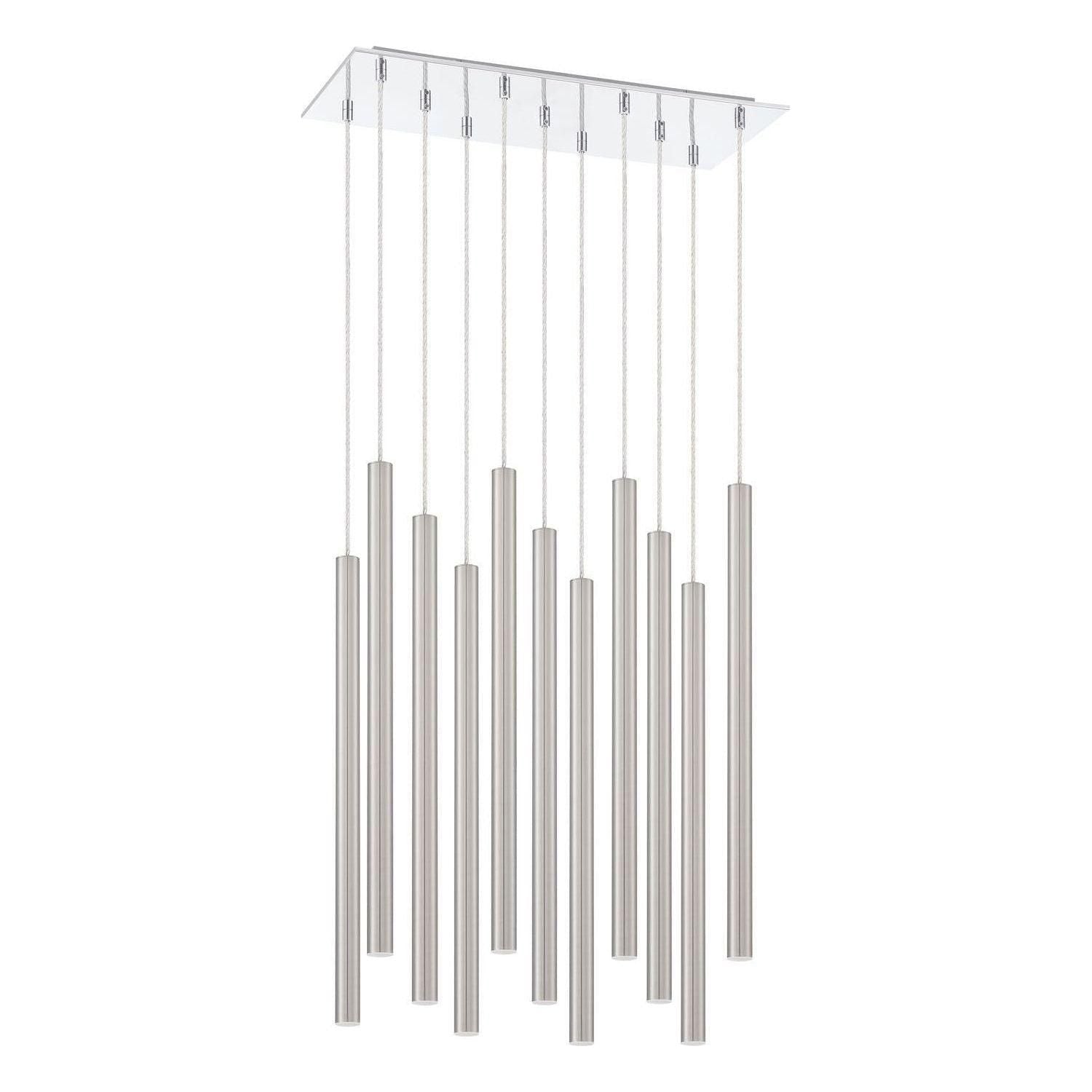 Z-Lite - Forest Linear Suspension - Lights Canada