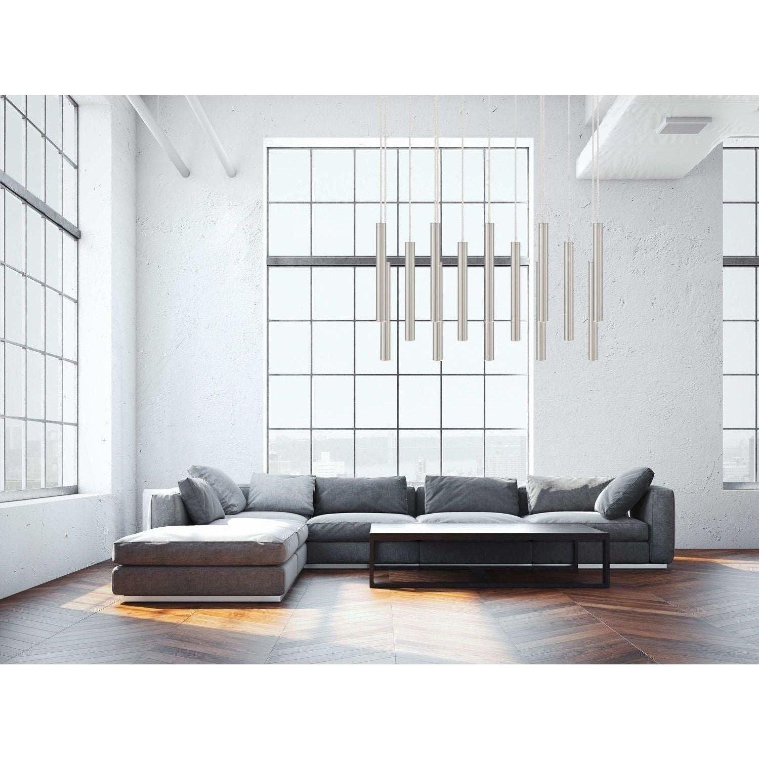 Z-Lite - Forest Linear Suspension - Lights Canada