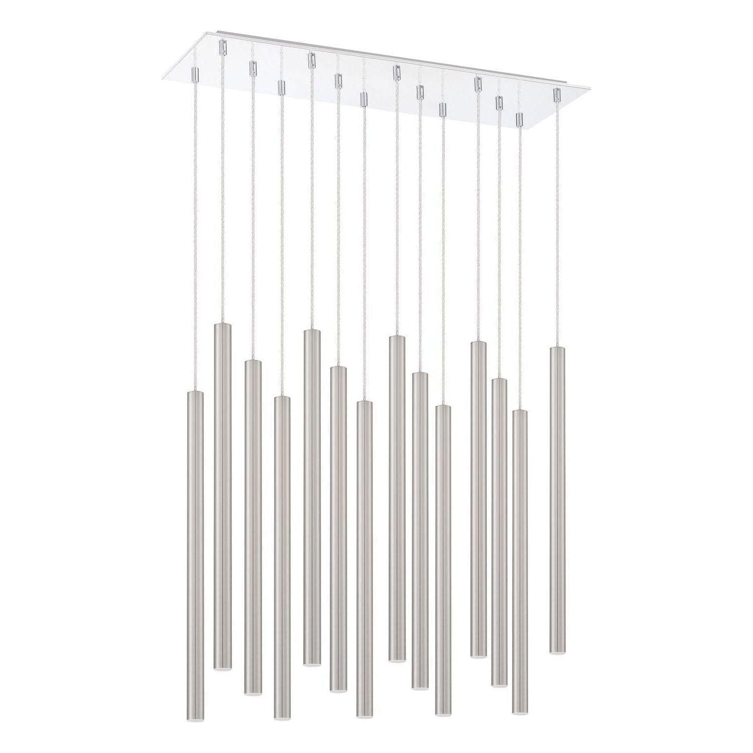 Z-Lite - Forest Linear Suspension - Lights Canada