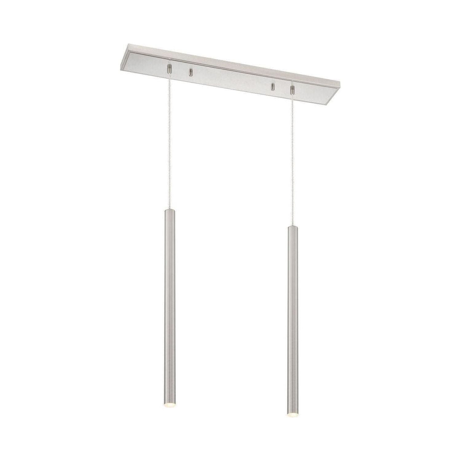 Z-Lite - Forest Linear Suspension - Lights Canada