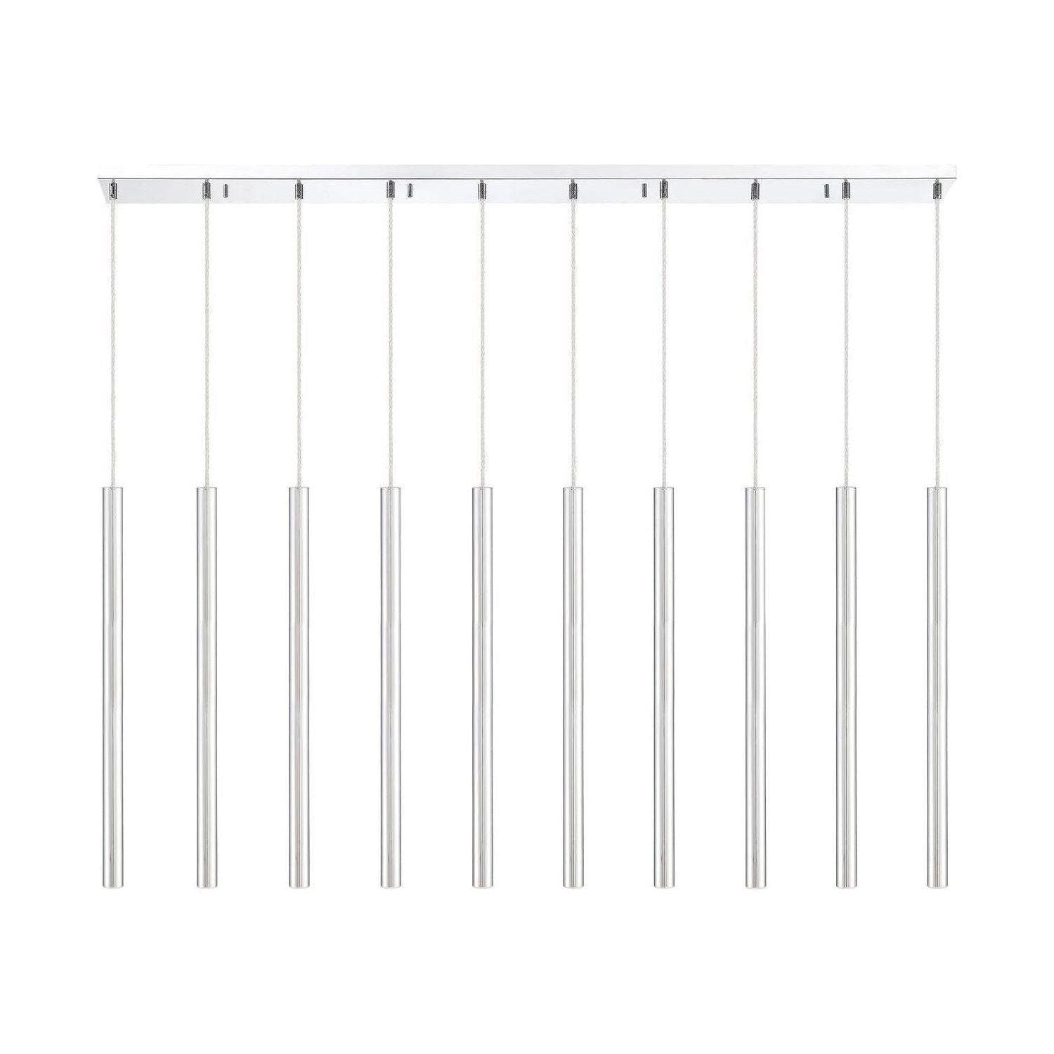 Z-Lite - Forest Linear Suspension - Lights Canada