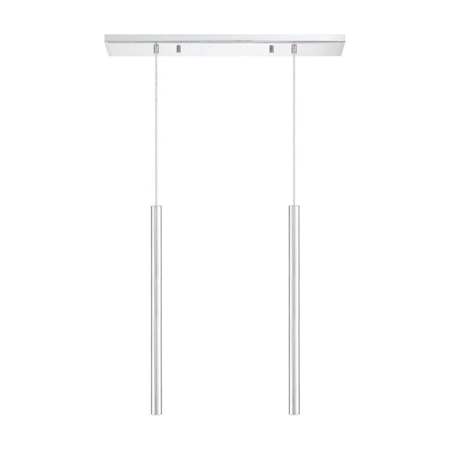 Z-Lite - Forest Linear Suspension - Lights Canada