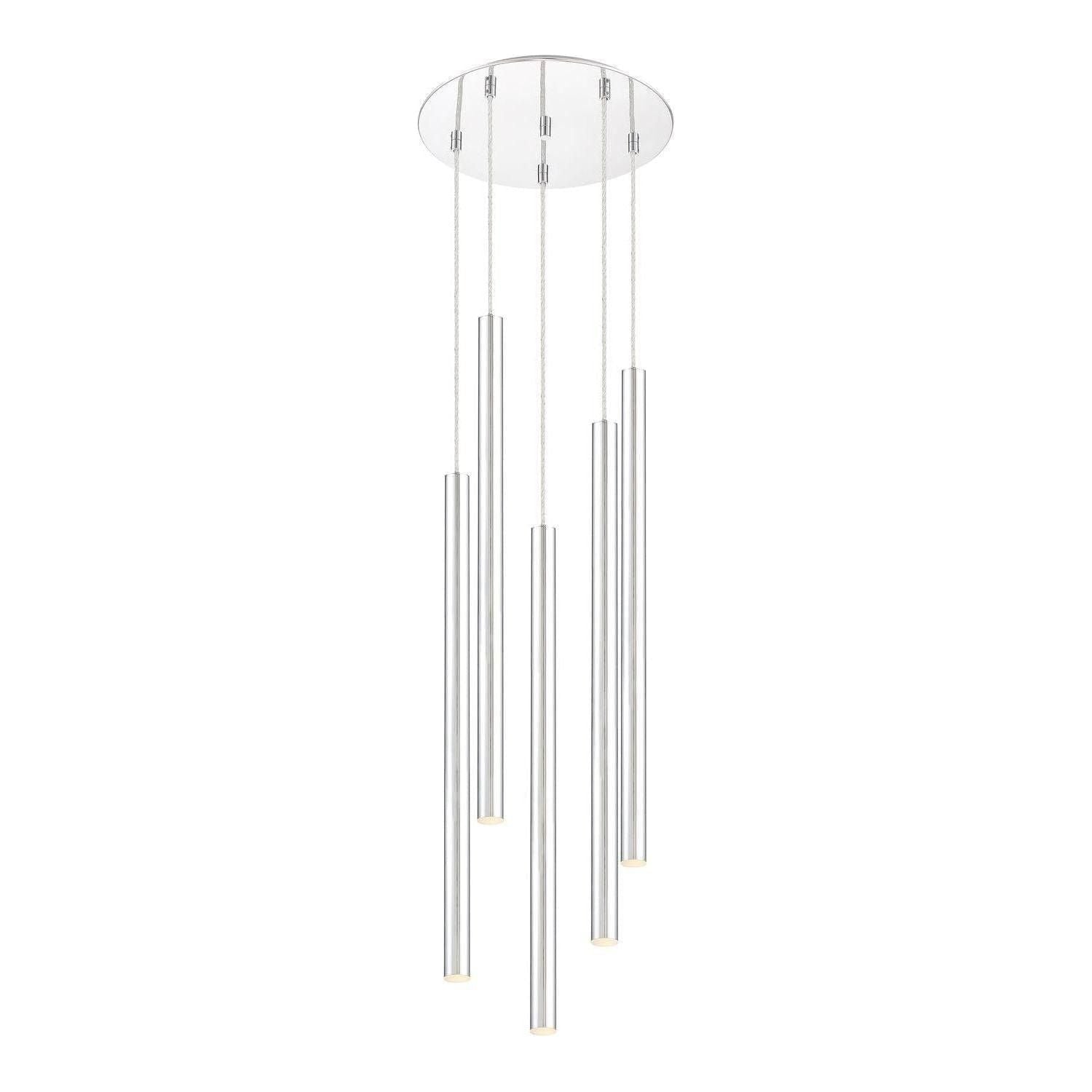 Z-Lite - Forest Linear Suspension - Lights Canada