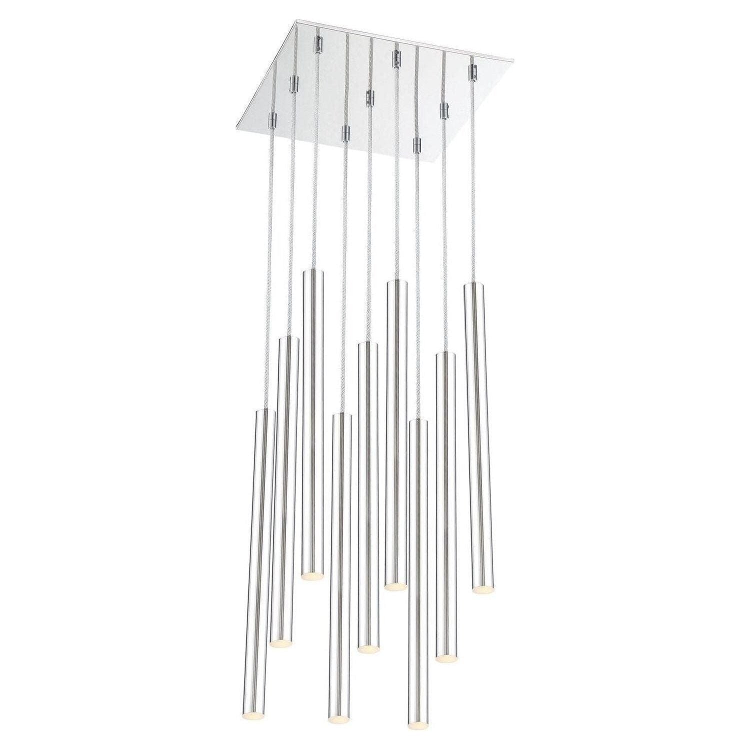Z-Lite - Forest Linear Suspension - Lights Canada