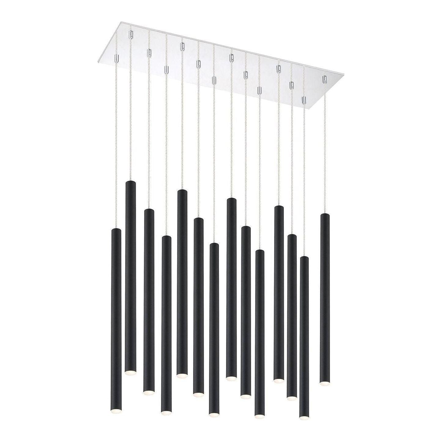 Z-Lite - Forest Linear Suspension - Lights Canada