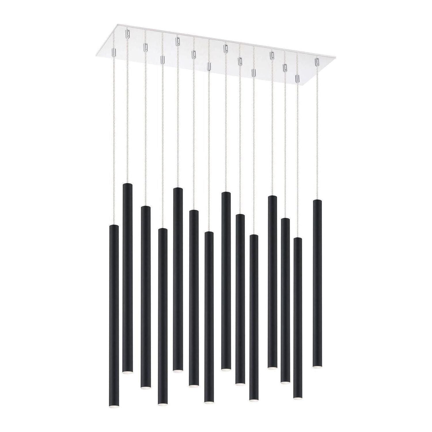 Z-Lite - Forest Linear Suspension - Lights Canada