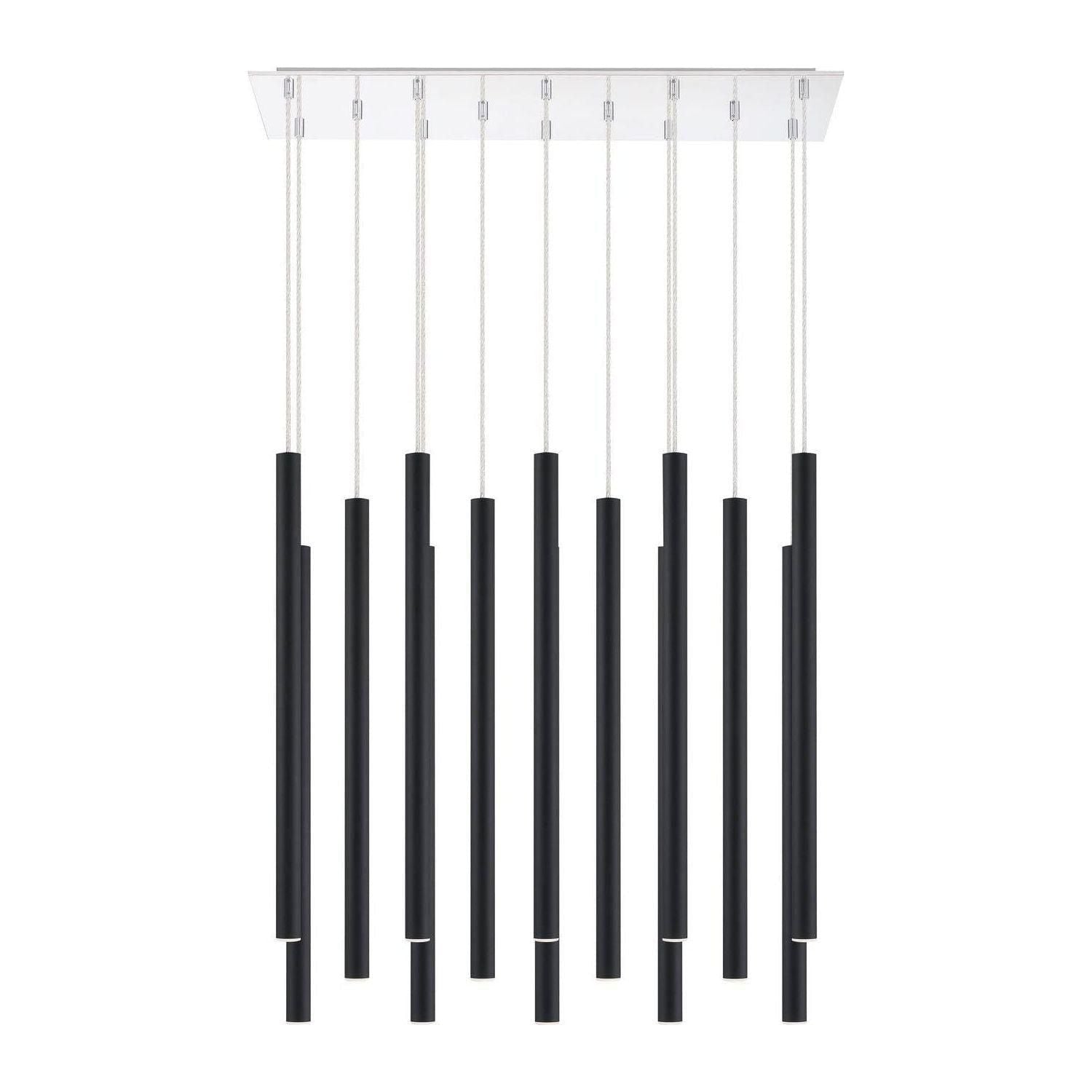 Z-Lite - Forest Linear Suspension - Lights Canada