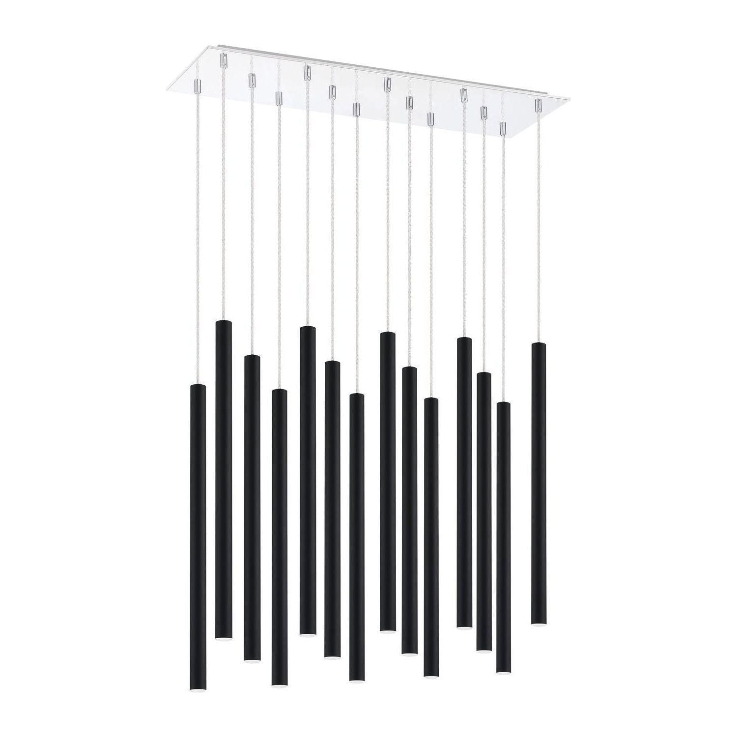 Z-Lite - Forest Linear Suspension - Lights Canada