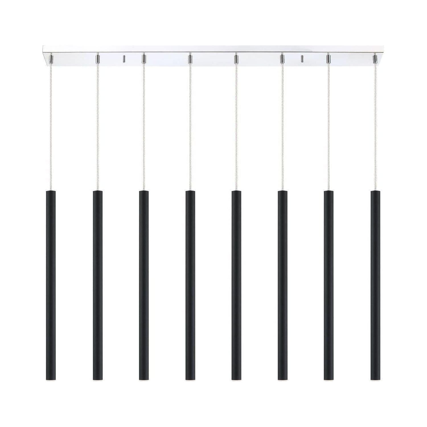 Z-Lite - Forest Linear Suspension - Lights Canada