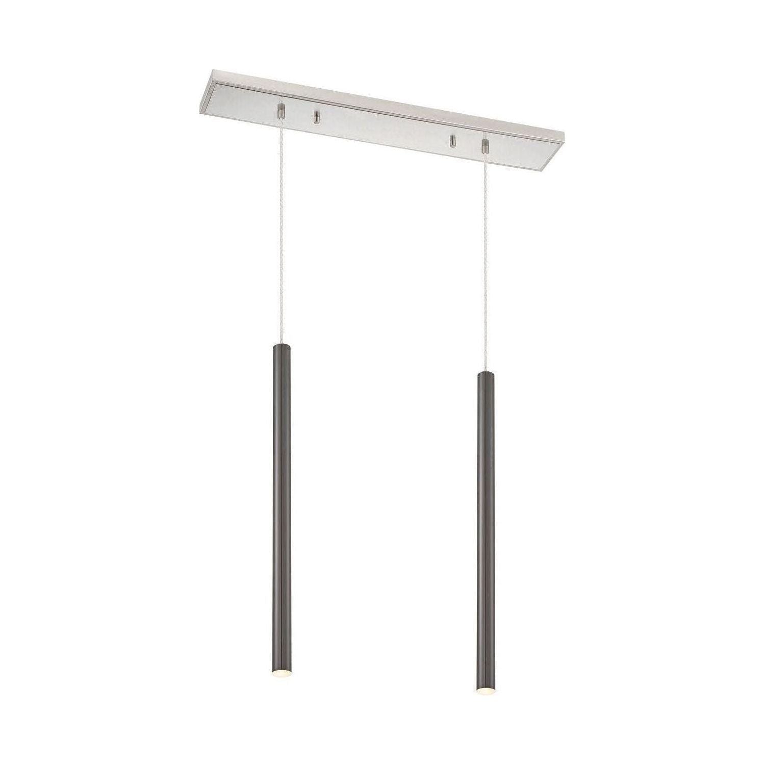 Z-Lite - Forest Linear Suspension - Lights Canada