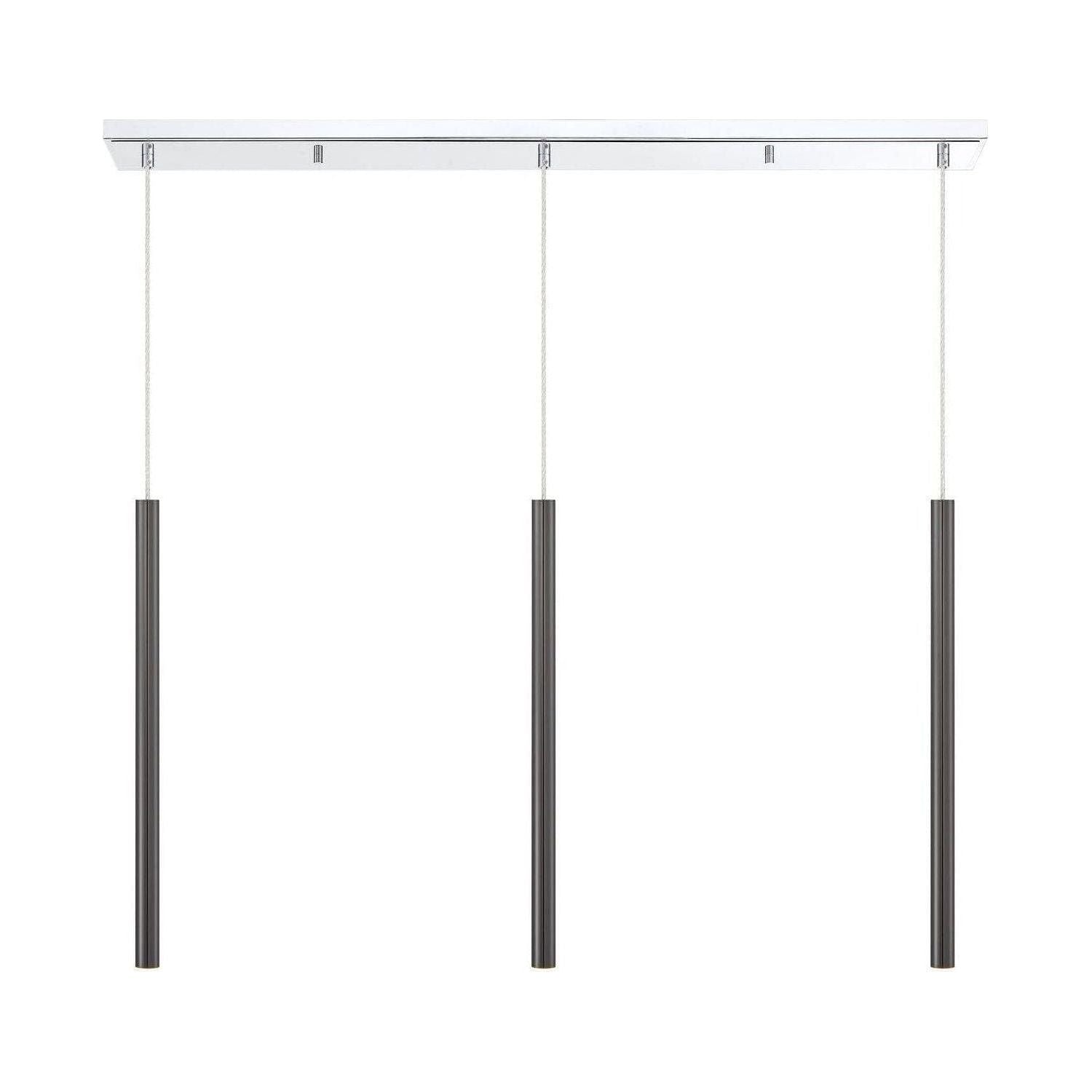 Z-Lite - Forest Linear Suspension - Lights Canada